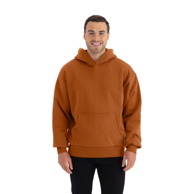 Heavyweight Pullover Hoodie sold by Next Level Apparel