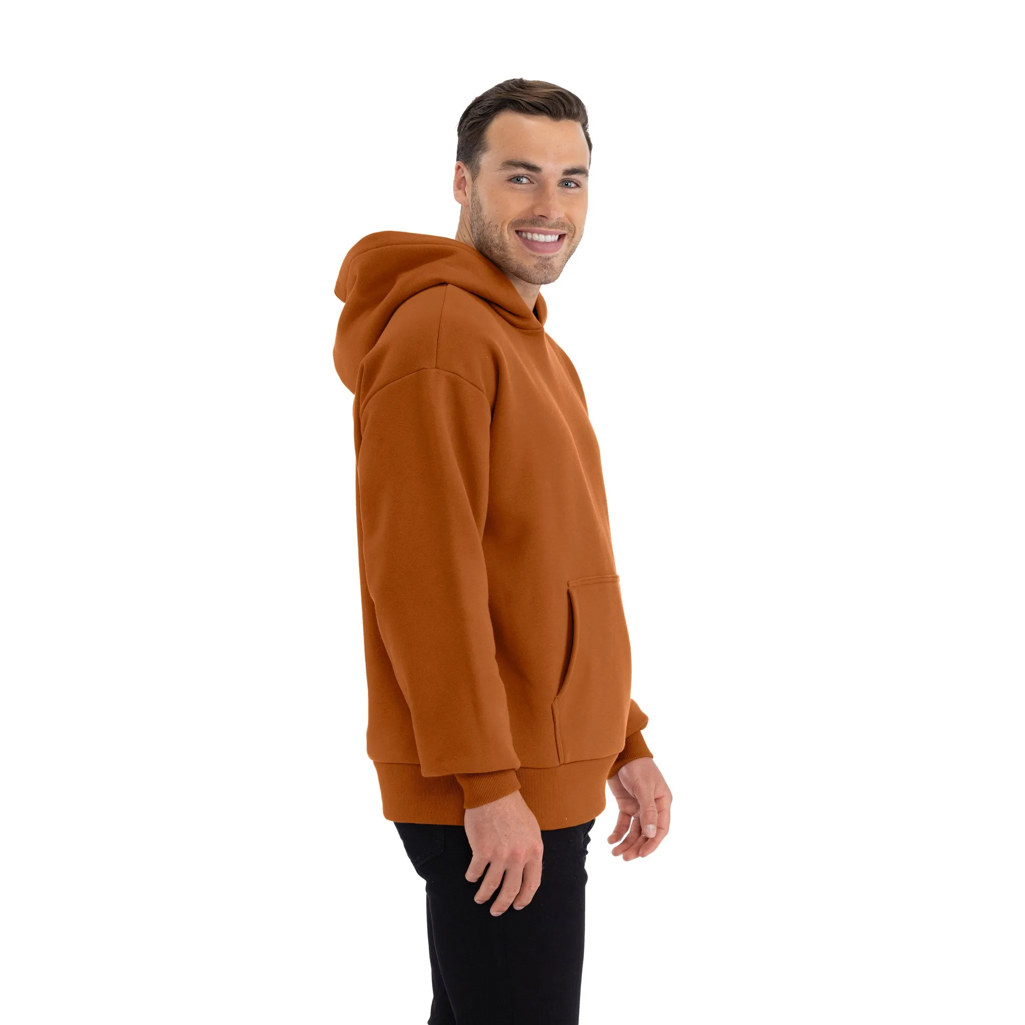 Heavyweight Pullover Hoodie sold by Next Level Apparel product image thumbnail 3