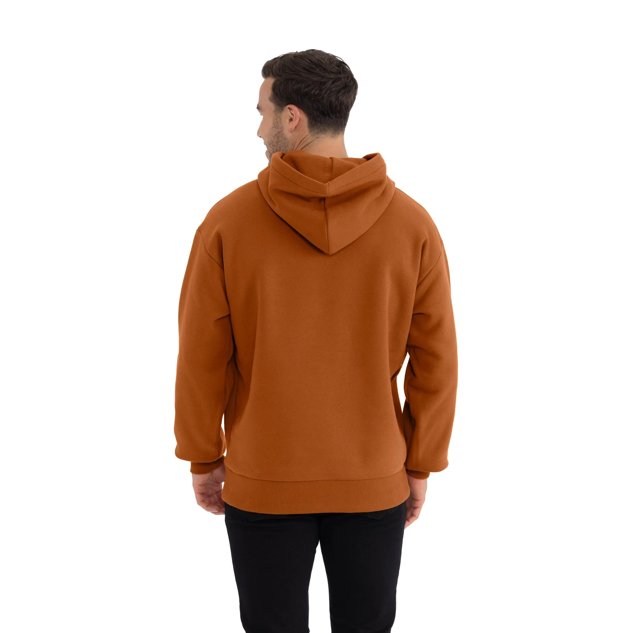 Heavyweight Pullover Hoodie sold by Next Level Apparel product image thumbnail 2