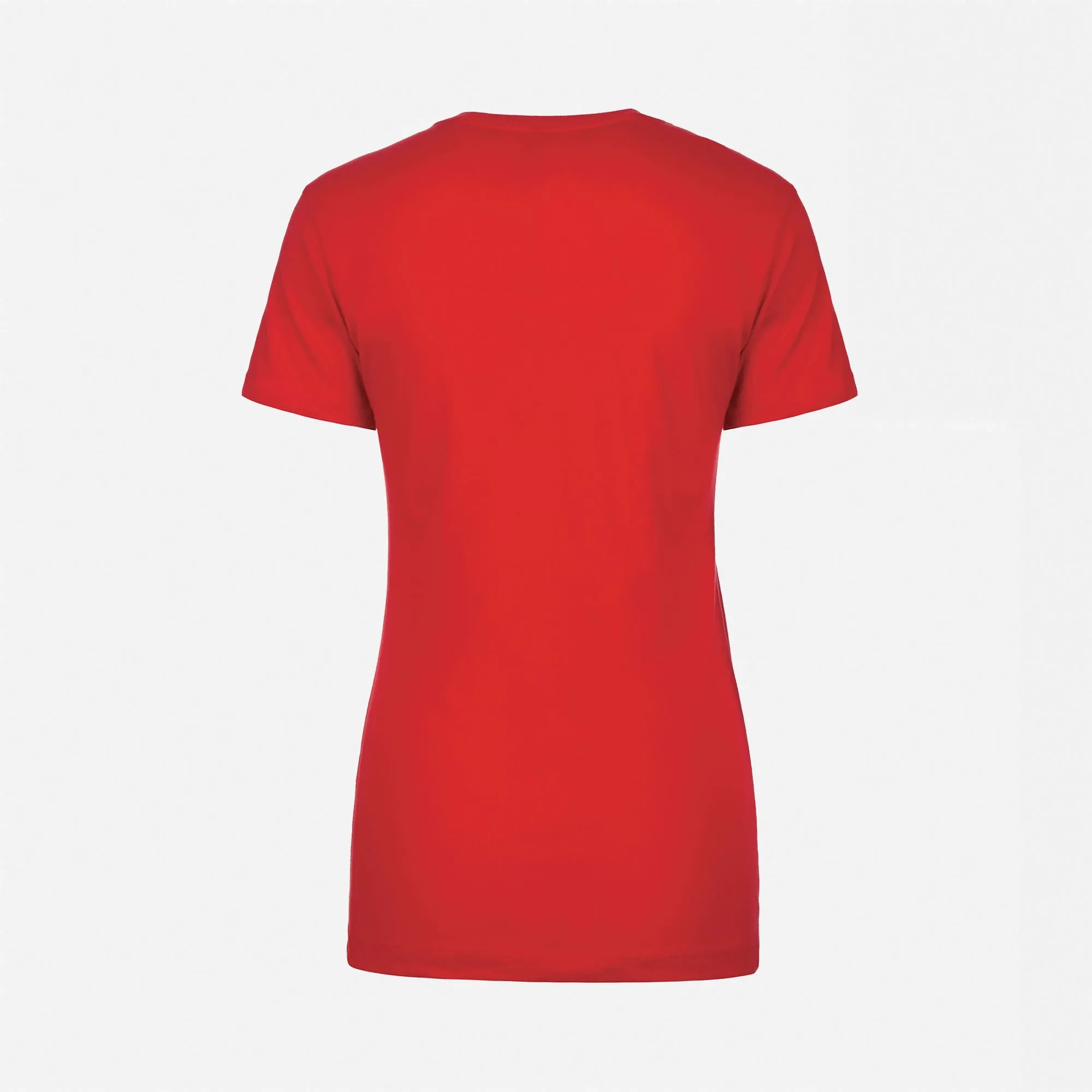Women's Cotton T-Shirt sold by Next Level Apparel product image thumbnail 4