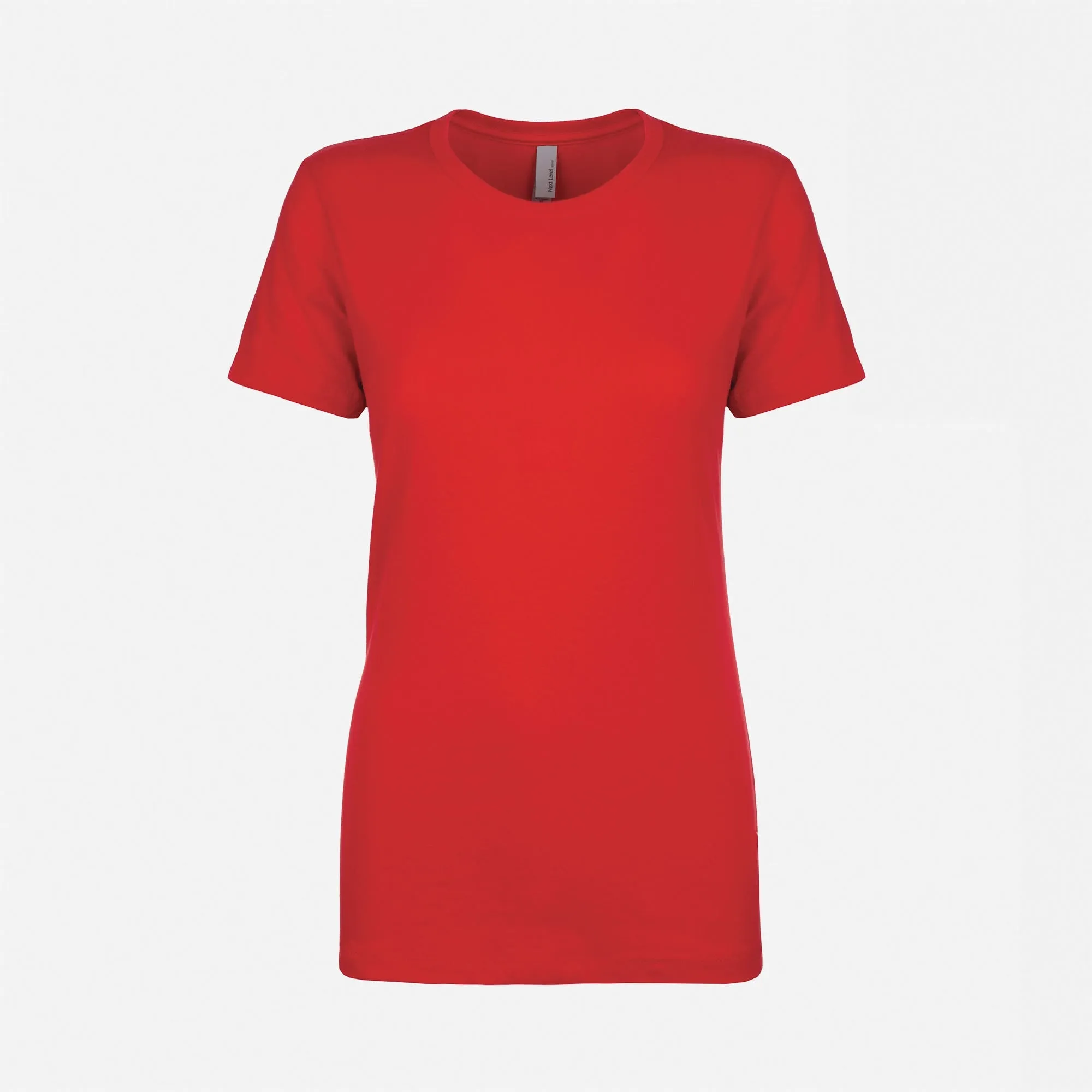 Women's Cotton T-Shirt sold by Next Level Apparel product image thumbnail 3