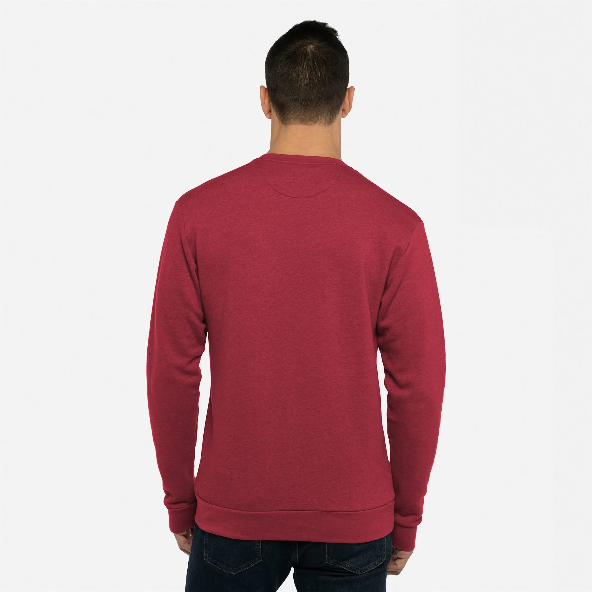 Malibu Sweatshirt sold by Next Level Apparel product image thumbnail 2