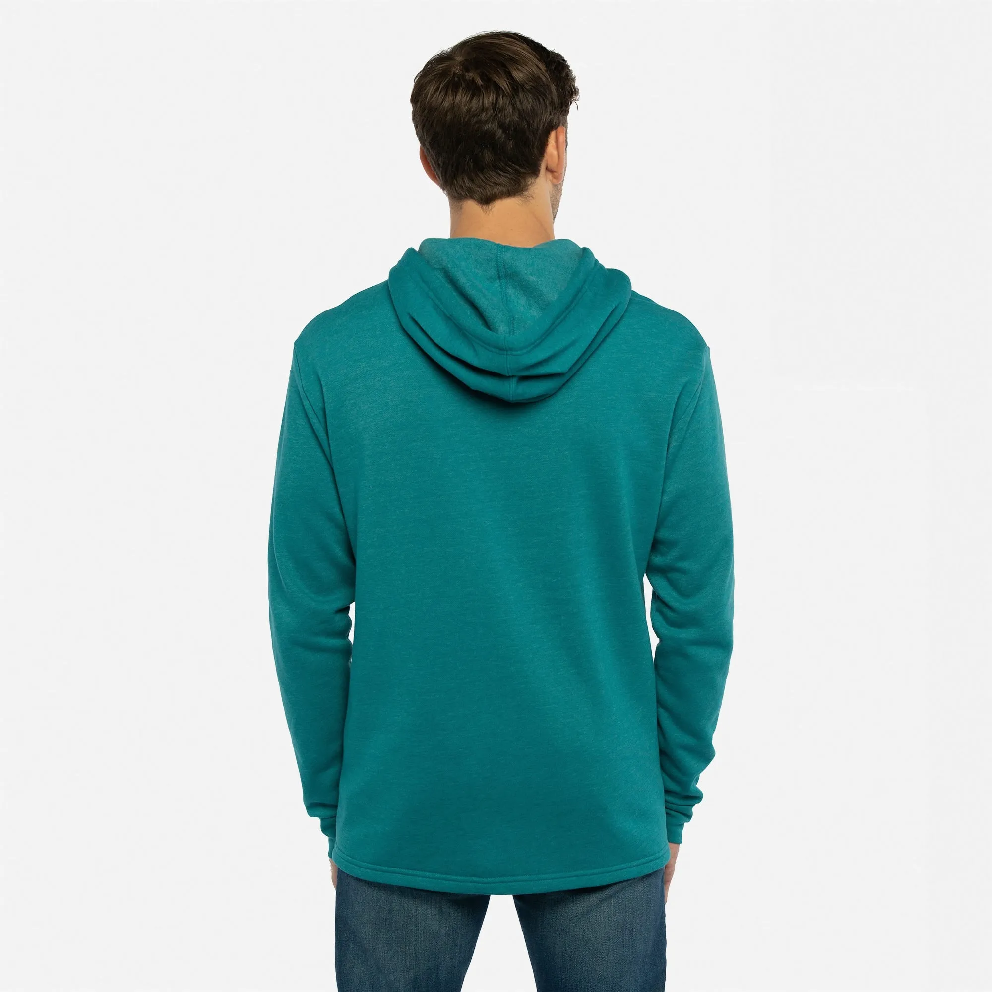 Malibu Welt Pocket Hoodie sold by Next Level Apparel product image thumbnail 2