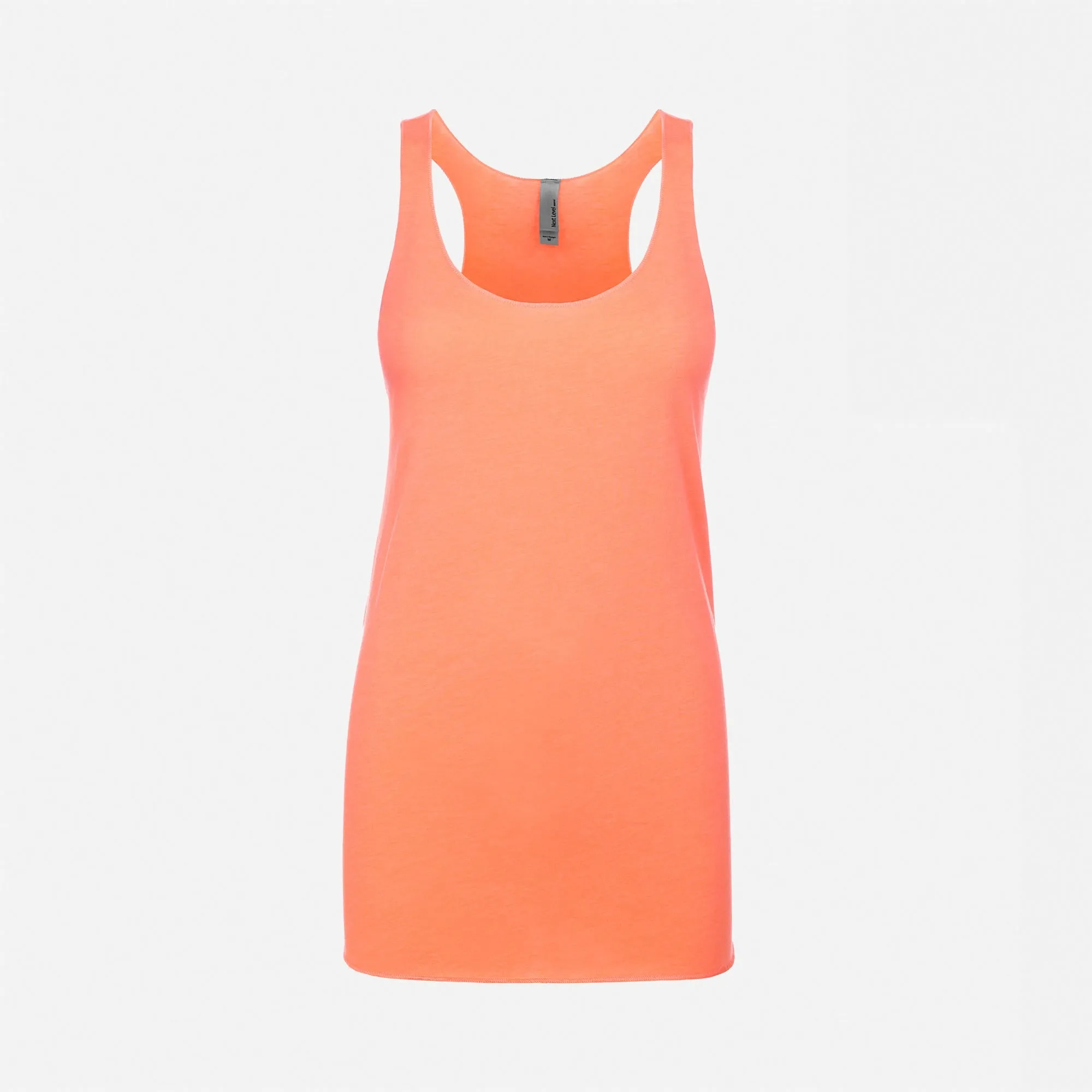 Women's Tri-Blend Racerback Tank sold by Next Level Apparel product image thumbnail 3