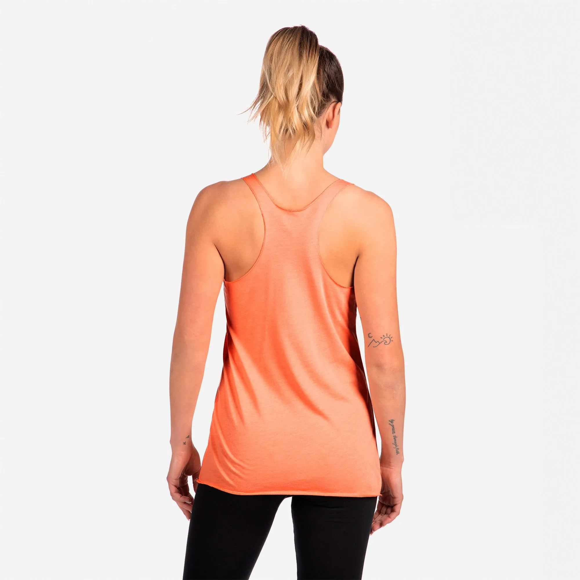 Women's Tri-Blend Racerback Tank sold by Next Level Apparel product image thumbnail 2