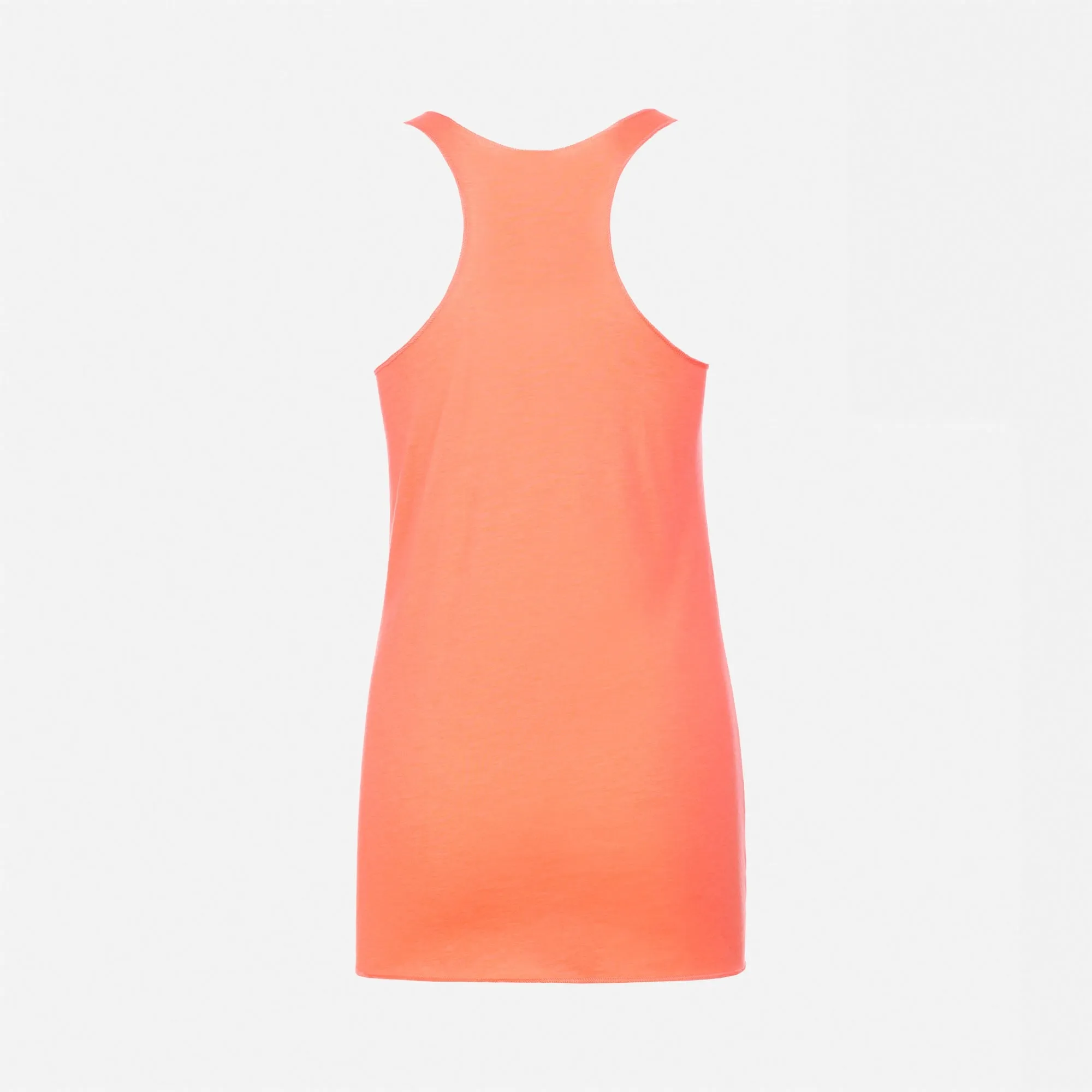 Women's Tri-Blend Racerback Tank sold by Next Level Apparel product image thumbnail 4