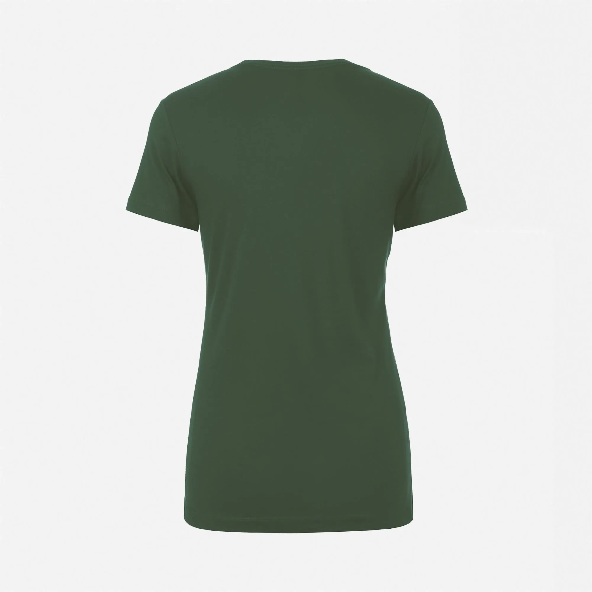 Women's Cotton T-Shirt sold by Next Level Apparel product image thumbnail 4