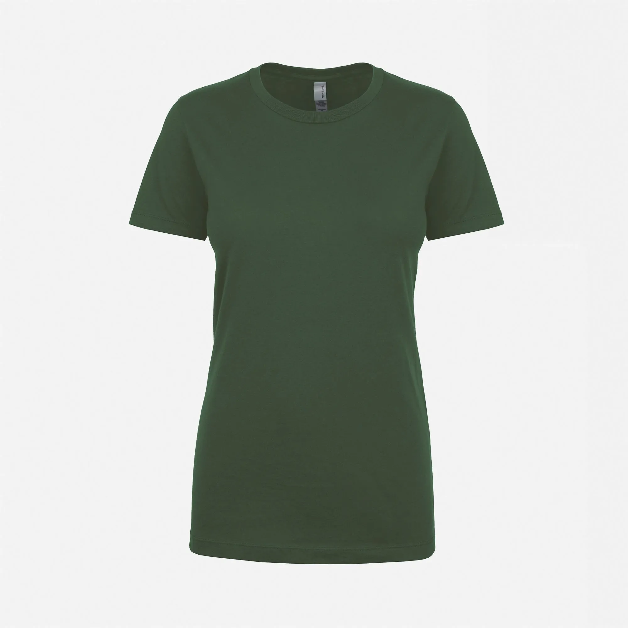 Women's Cotton T-Shirt sold by Next Level Apparel product image thumbnail 3