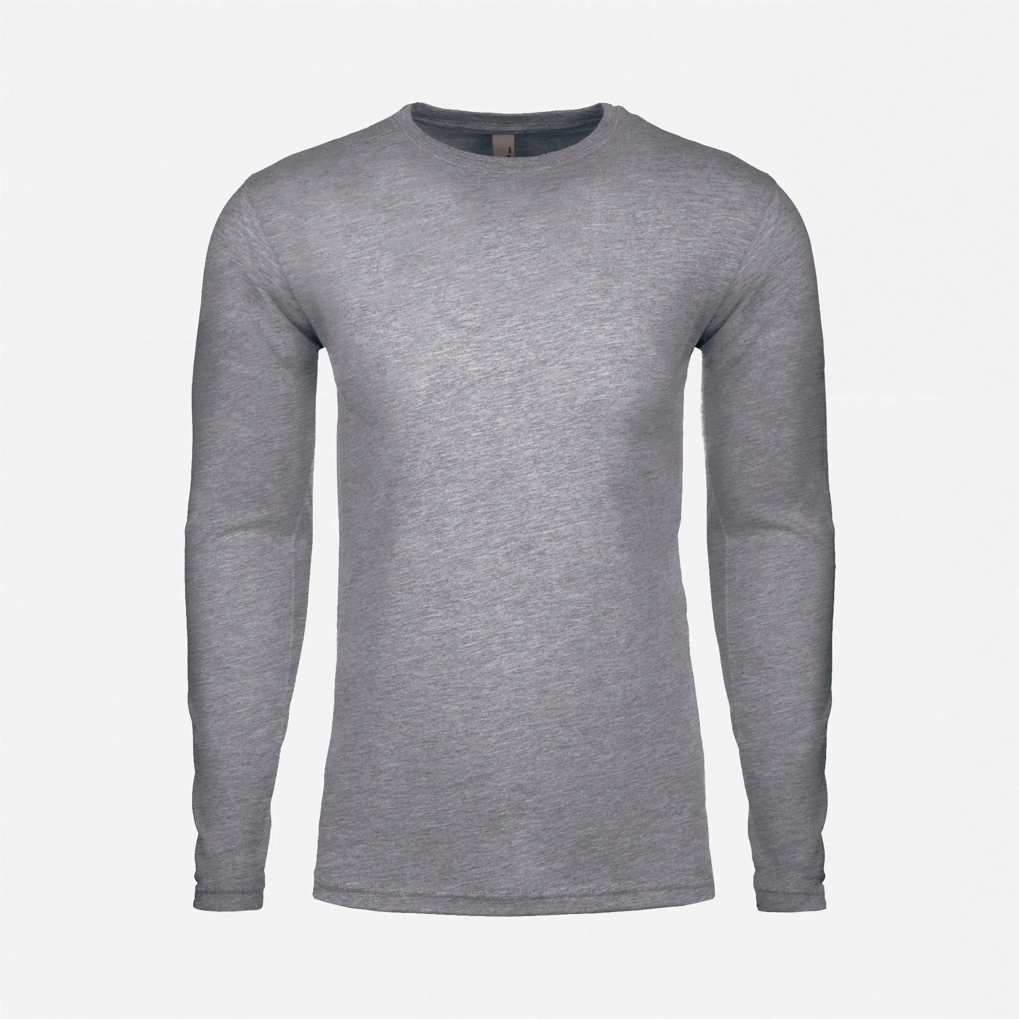Cotton Long Sleeve T-Shirt sold by Next Level Apparel product image thumbnail 3