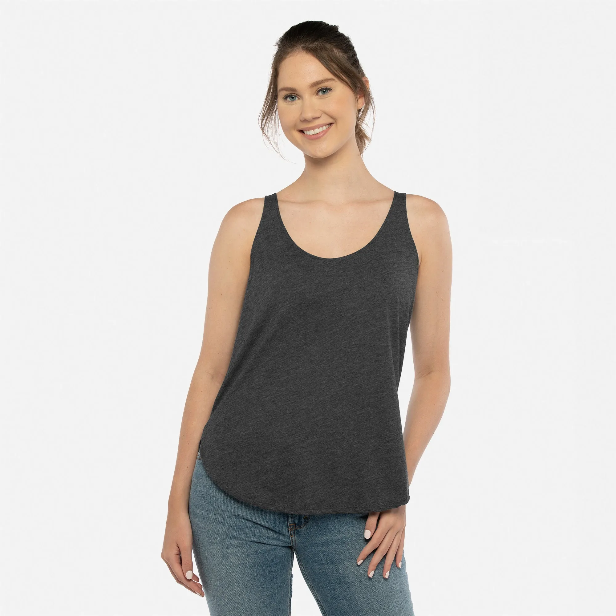 Women's Festival Tank sold by Next Level Apparel