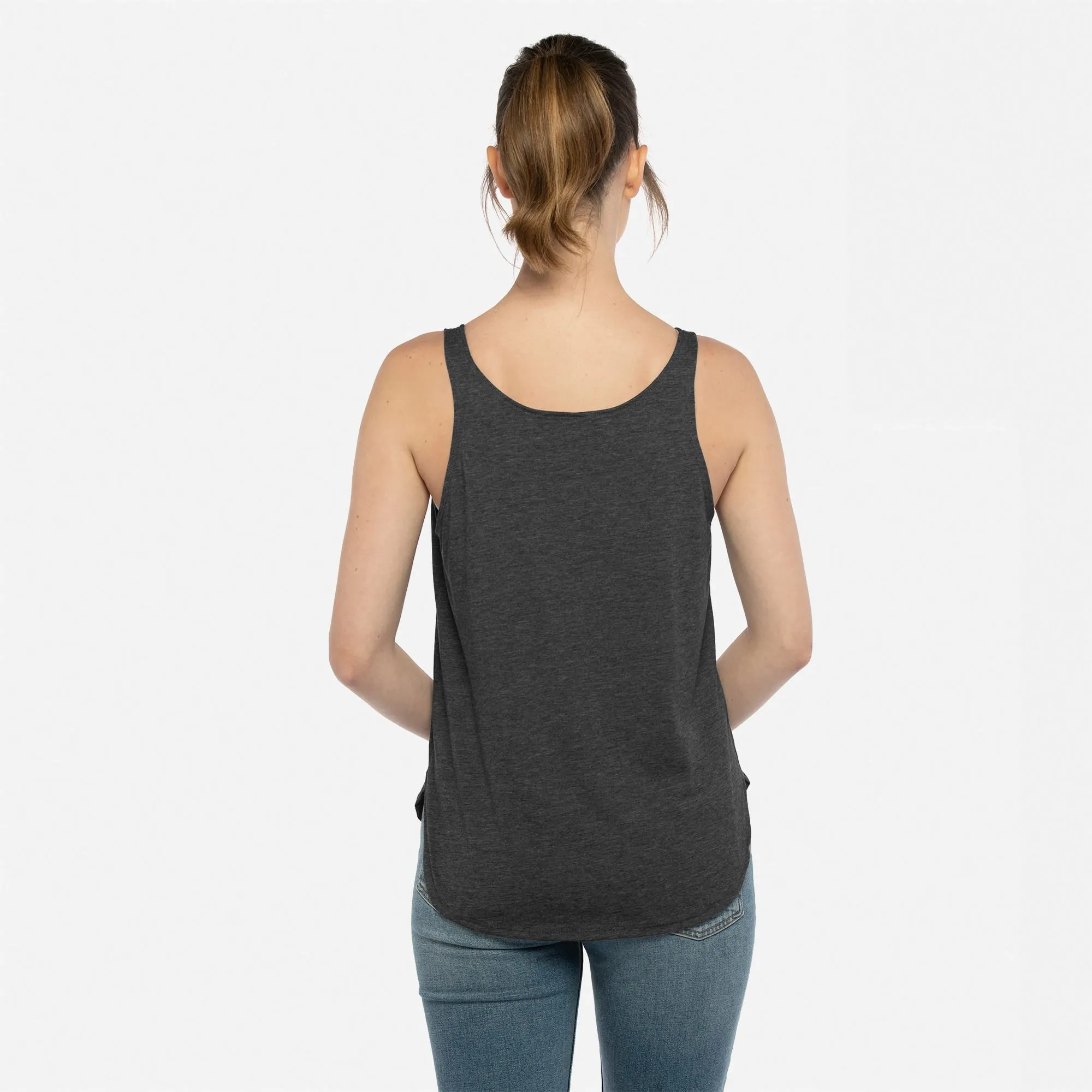 Women's Festival Tank sold by Next Level Apparel product image thumbnail 3