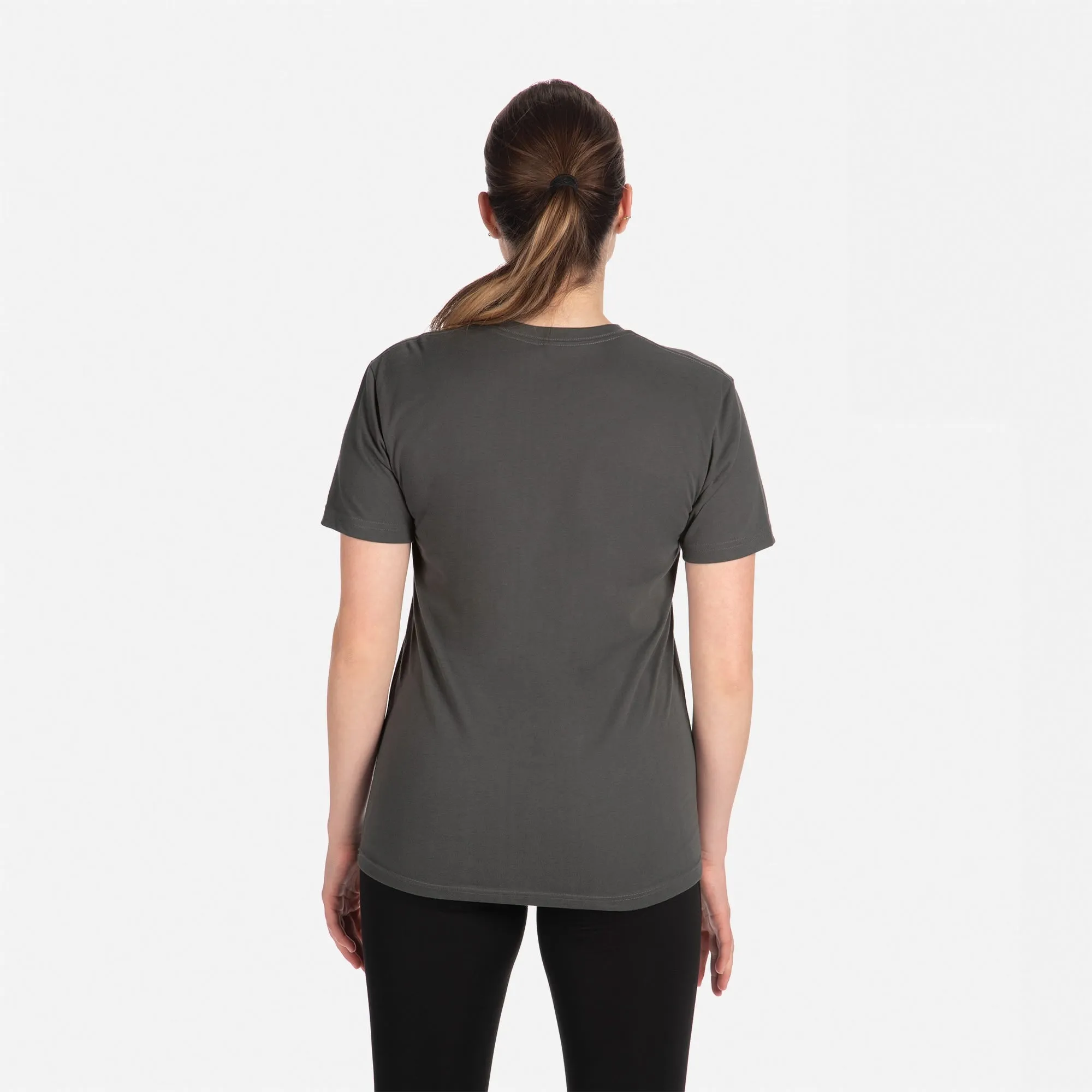 Sueded T-Shirt sold by Next Level Apparel product image thumbnail 4