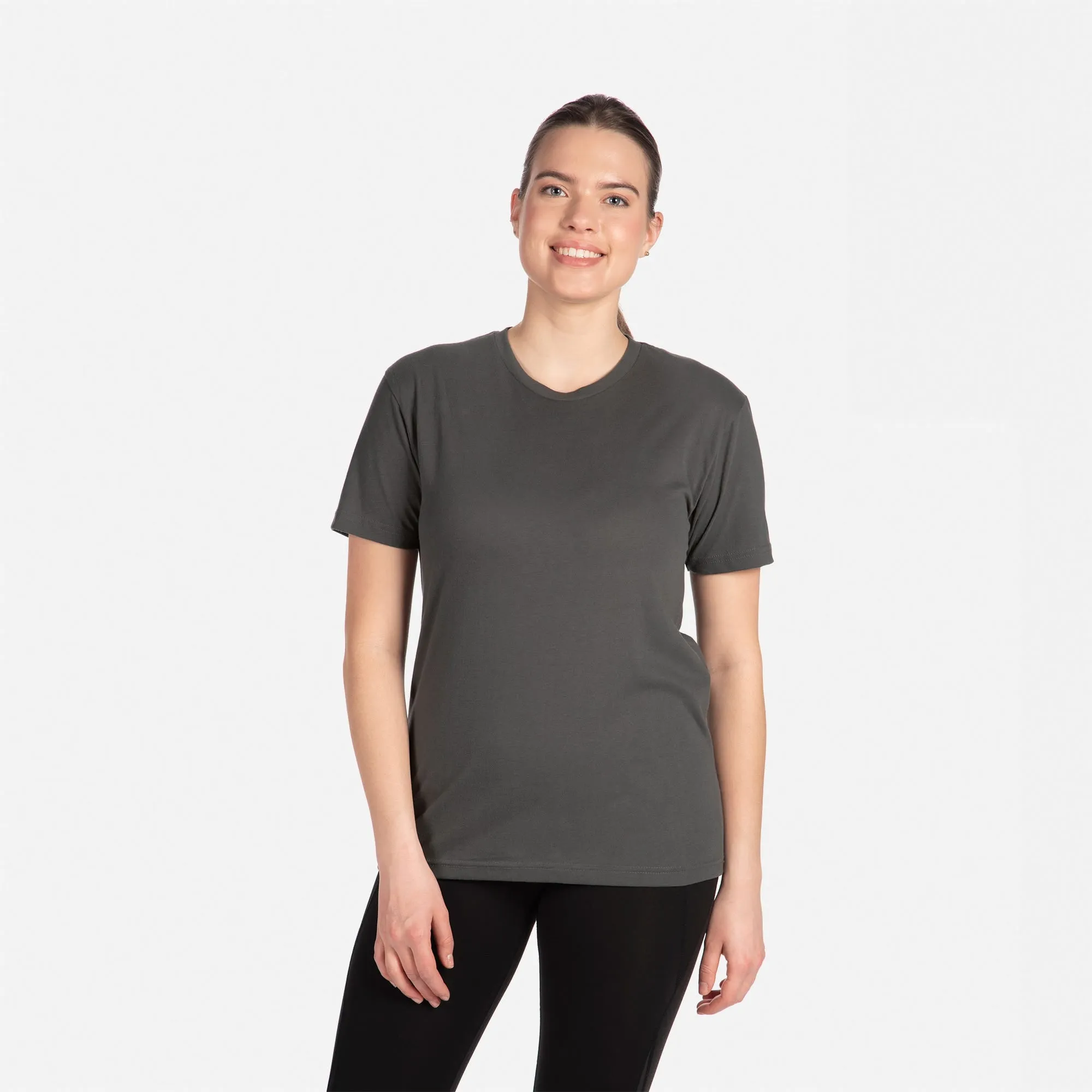 Sueded T-Shirt sold by Next Level Apparel product image thumbnail 3