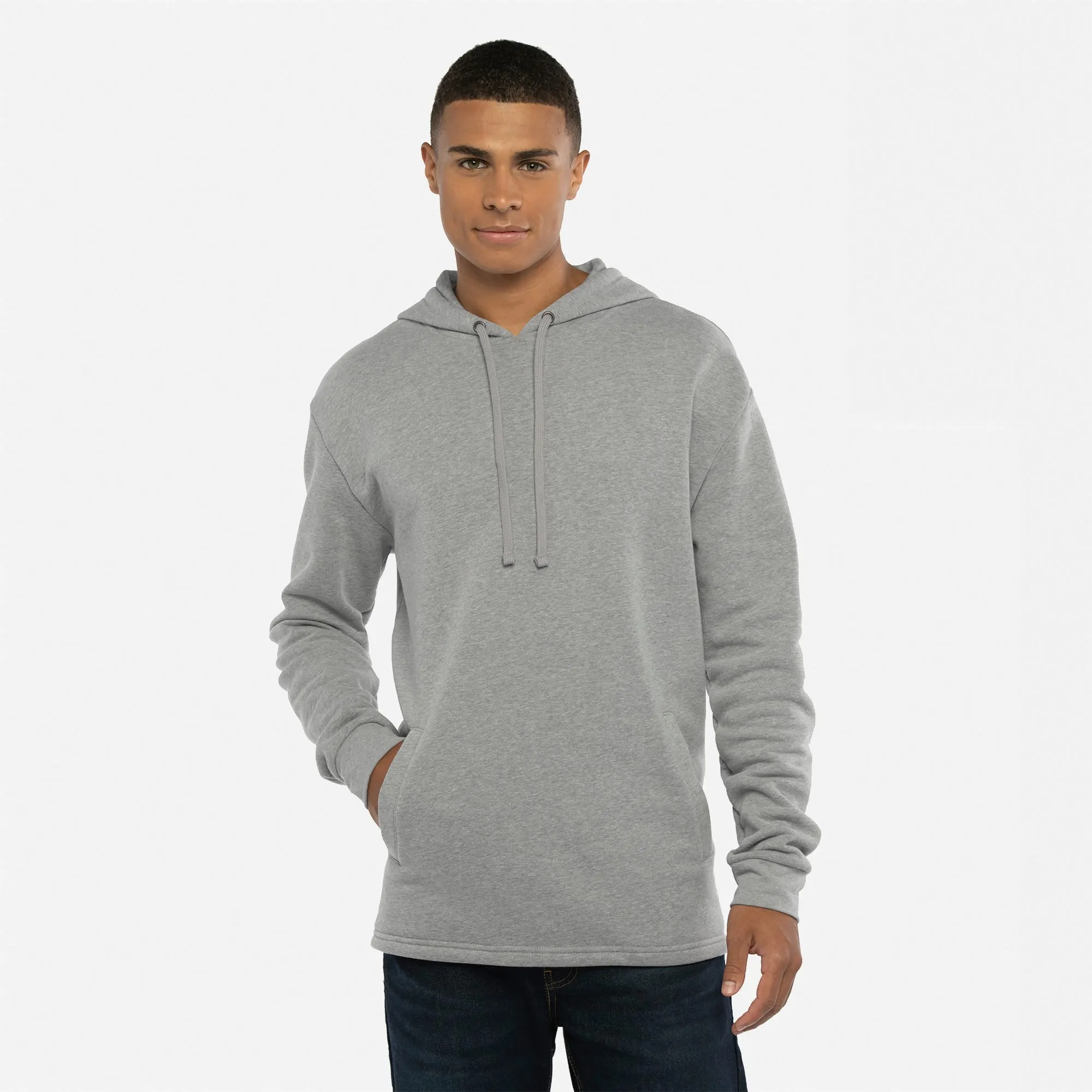 Malibu Welt Pocket Hoodie sold by Next Level Apparel