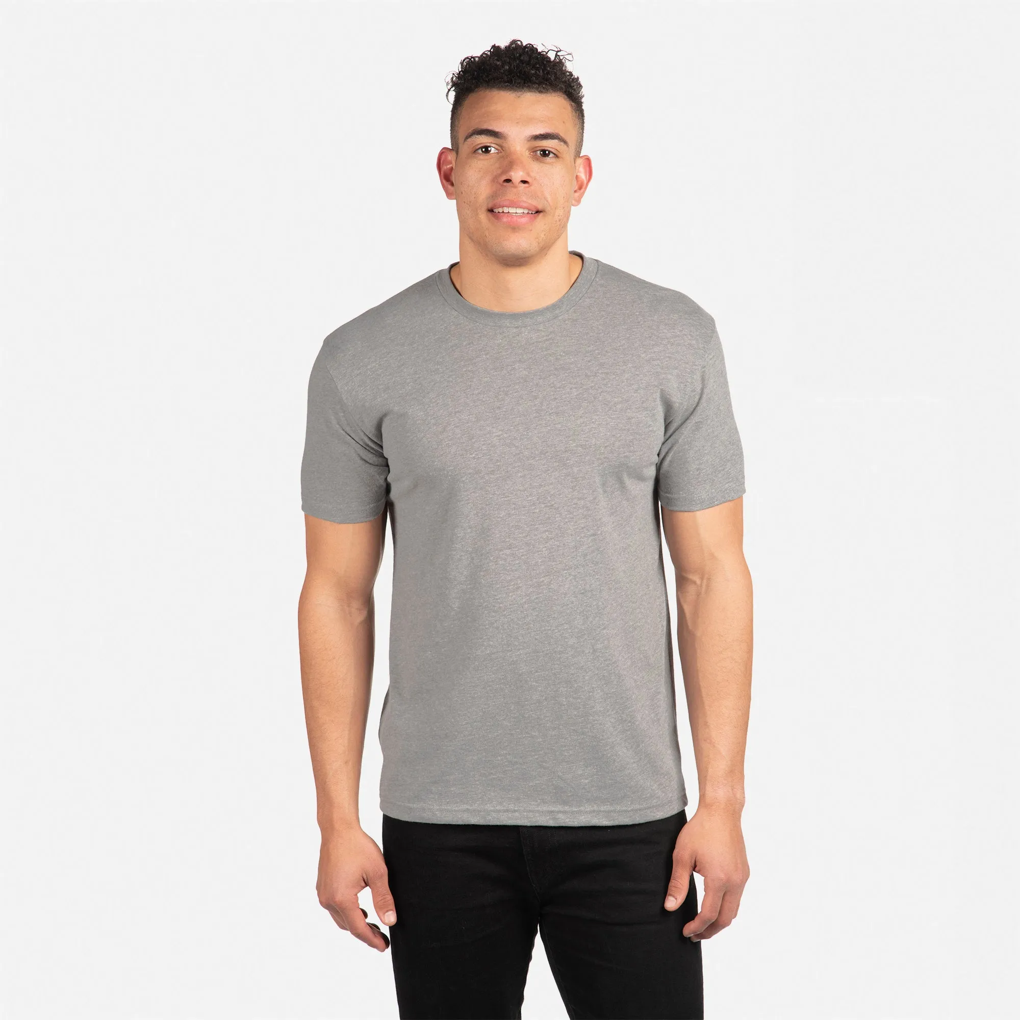 Sueded T-Shirt sold by Next Level Apparel