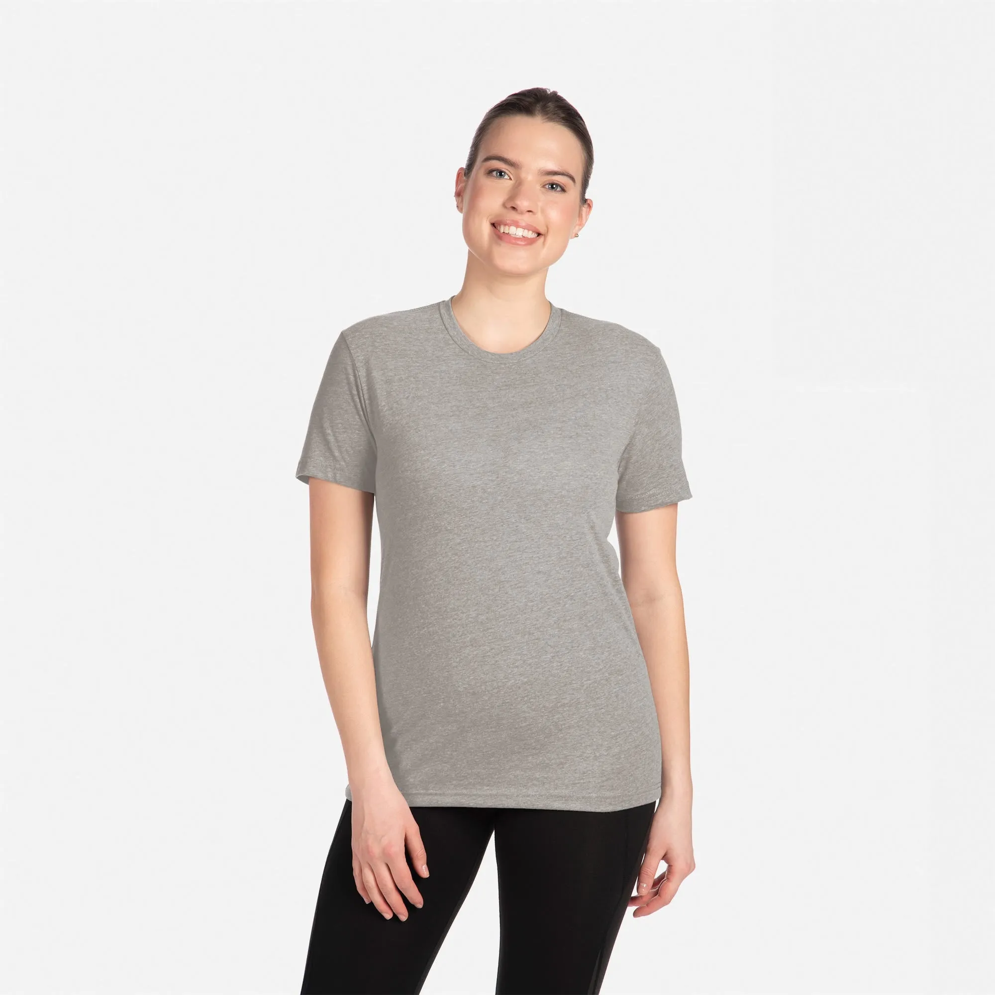 Sueded T-Shirt sold by Next Level Apparel product image thumbnail 3