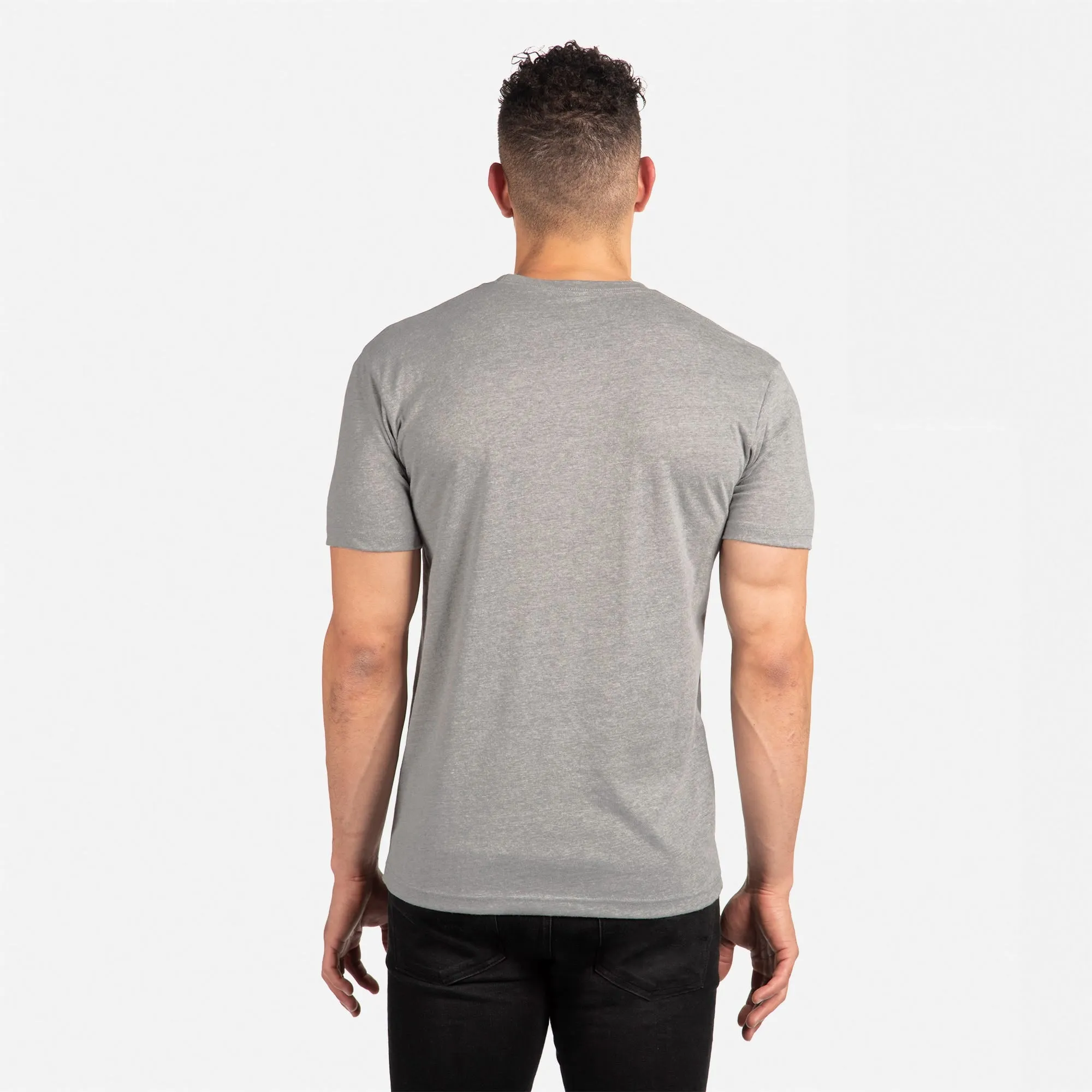 Sueded T-Shirt sold by Next Level Apparel product image thumbnail 2