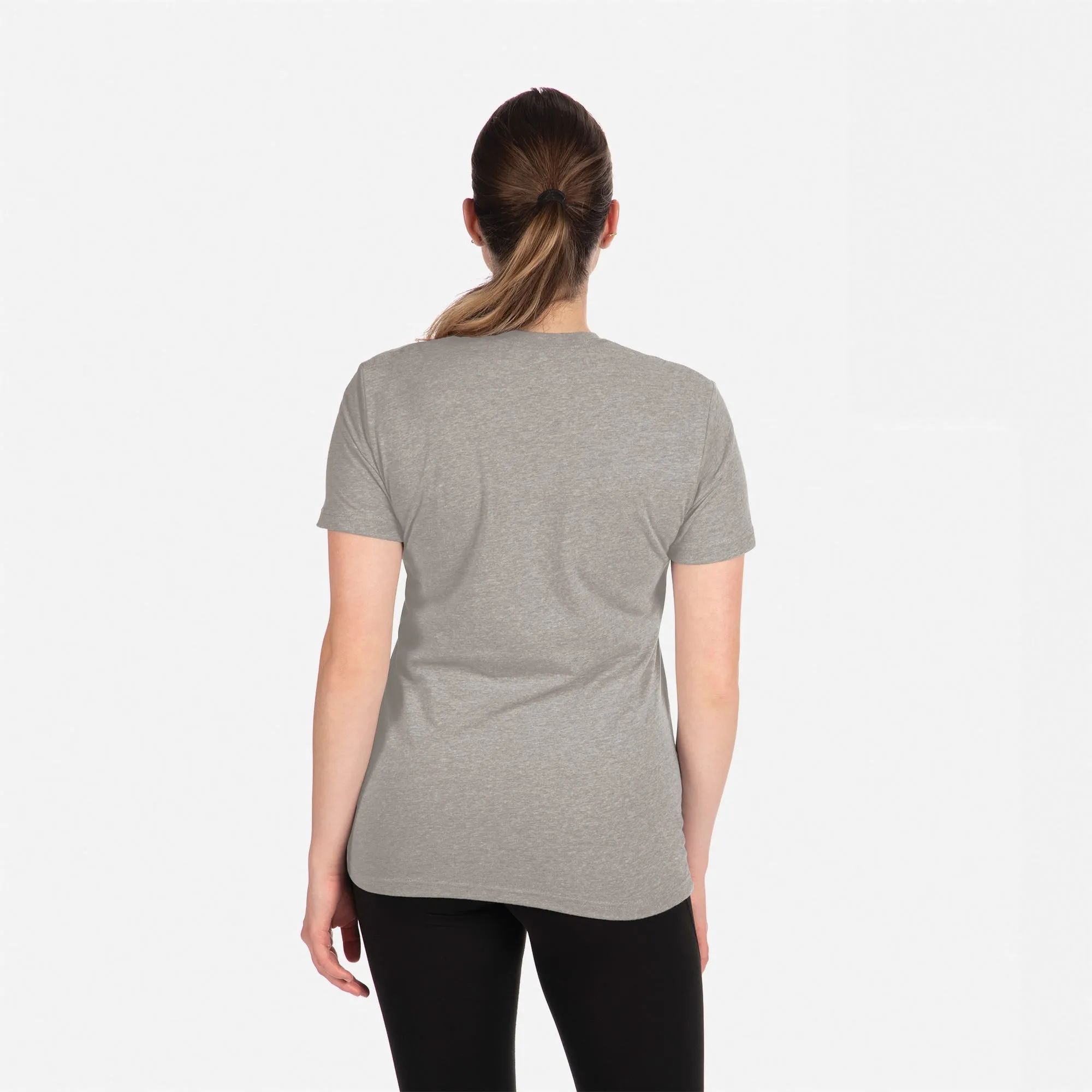 Sueded T-Shirt sold by Next Level Apparel product image thumbnail 4