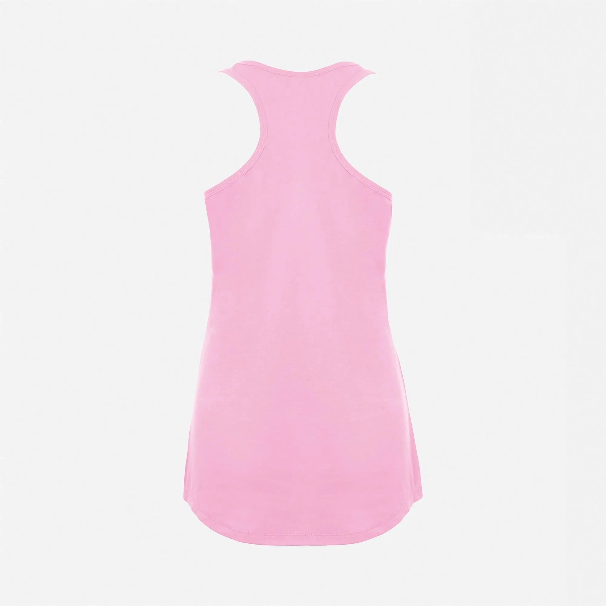 Women's Ideal Racerback Tank sold by Next Level Apparel product image thumbnail 4
