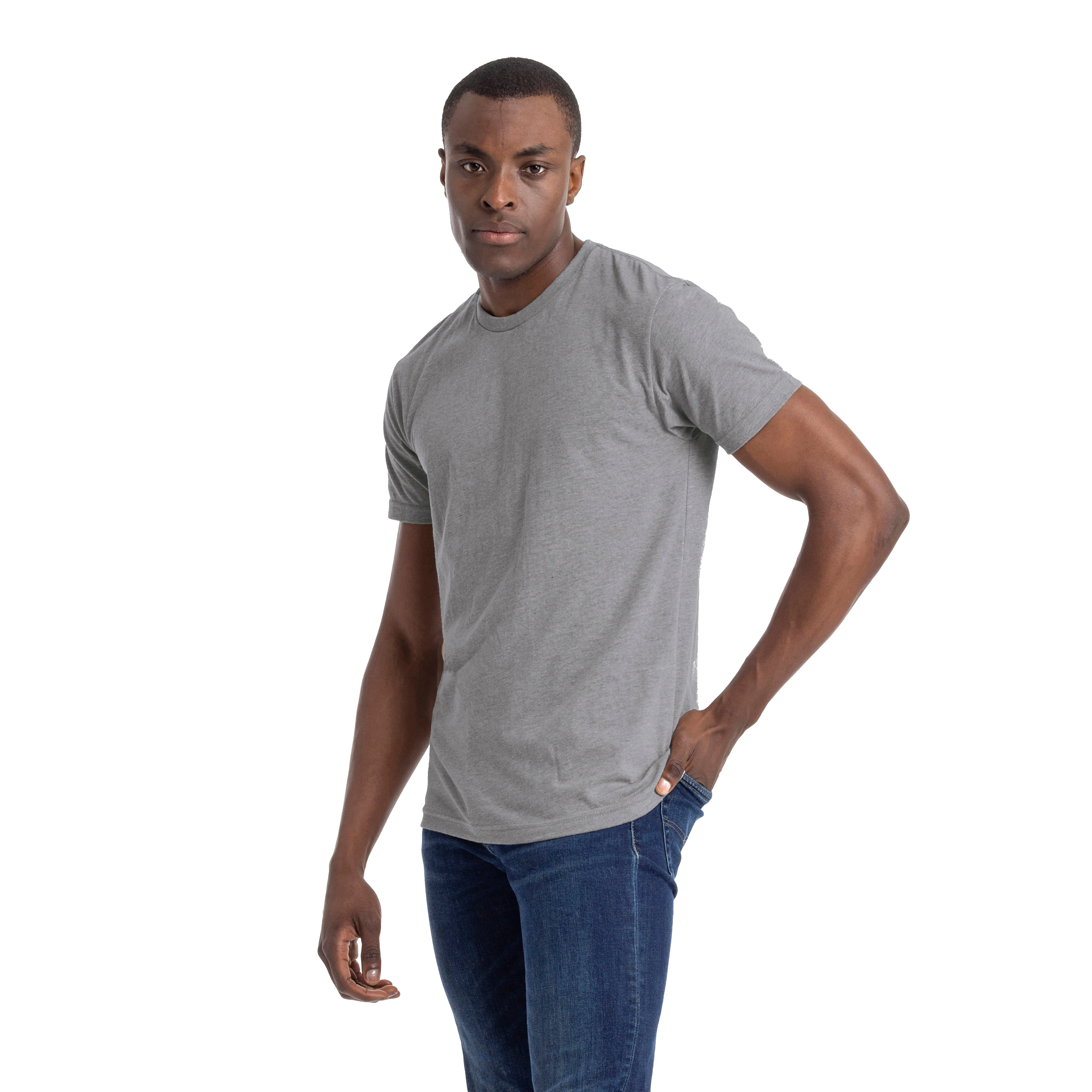 CVC T-Shirt sold by Next Level Apparel product image thumbnail 3