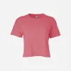Women's Festival Crop Top sold by Next Level Apparel