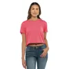 Women's Festival Crop Top sold by Next Level Apparel