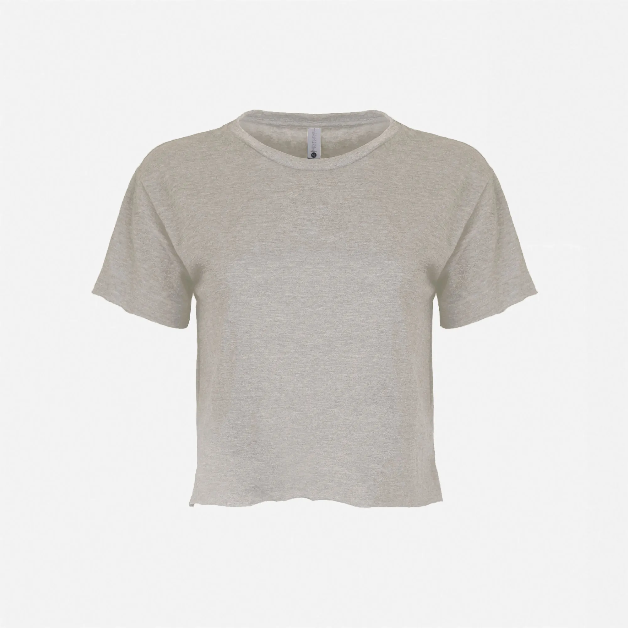 Women's Festival Crop Top sold by Next Level Apparel product image thumbnail 4