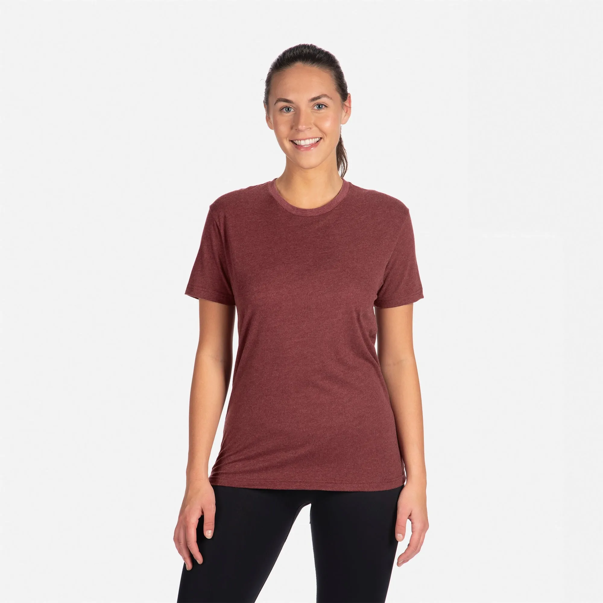 Sueded T-Shirt sold by Next Level Apparel product image thumbnail 3