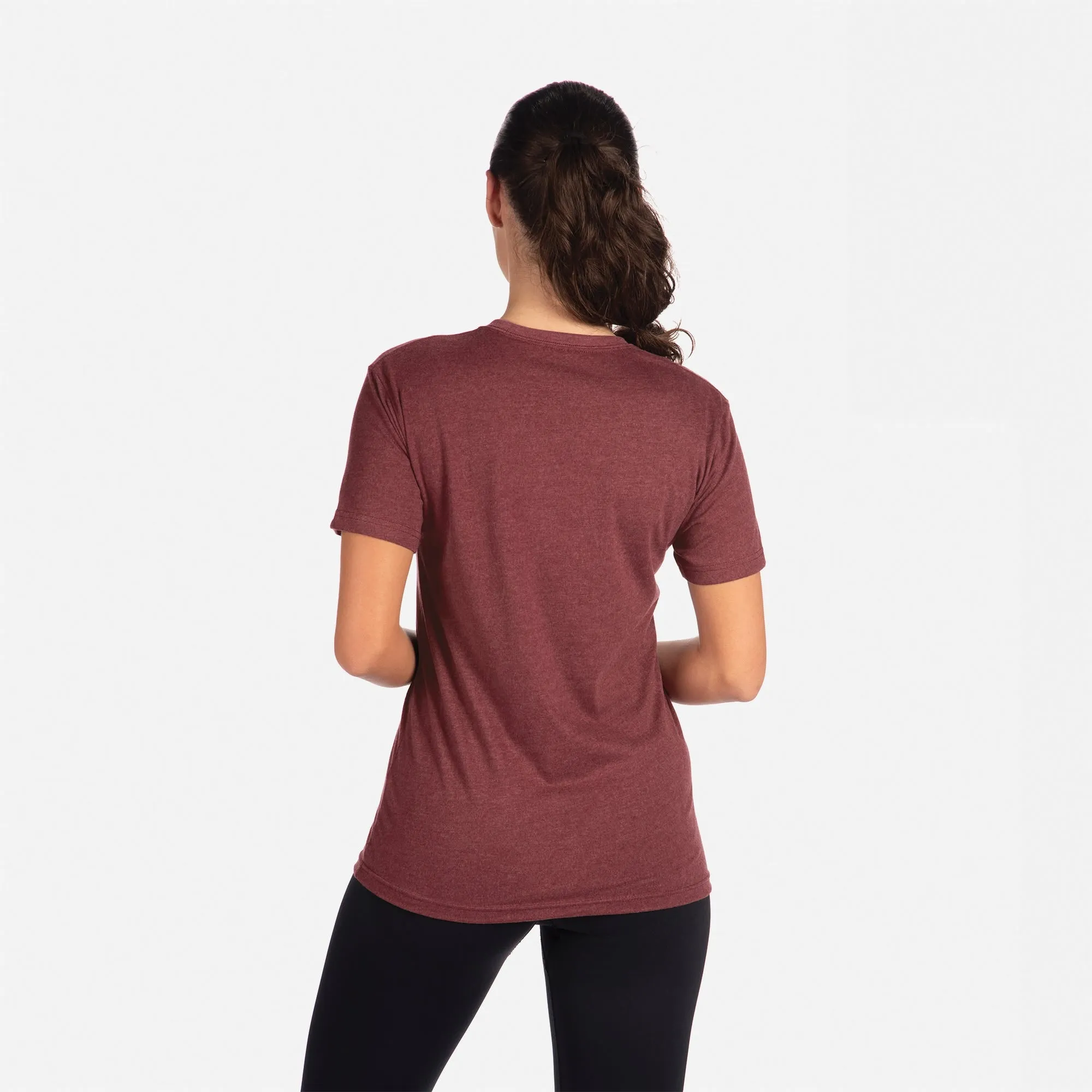 Sueded T-Shirt sold by Next Level Apparel product image thumbnail 4