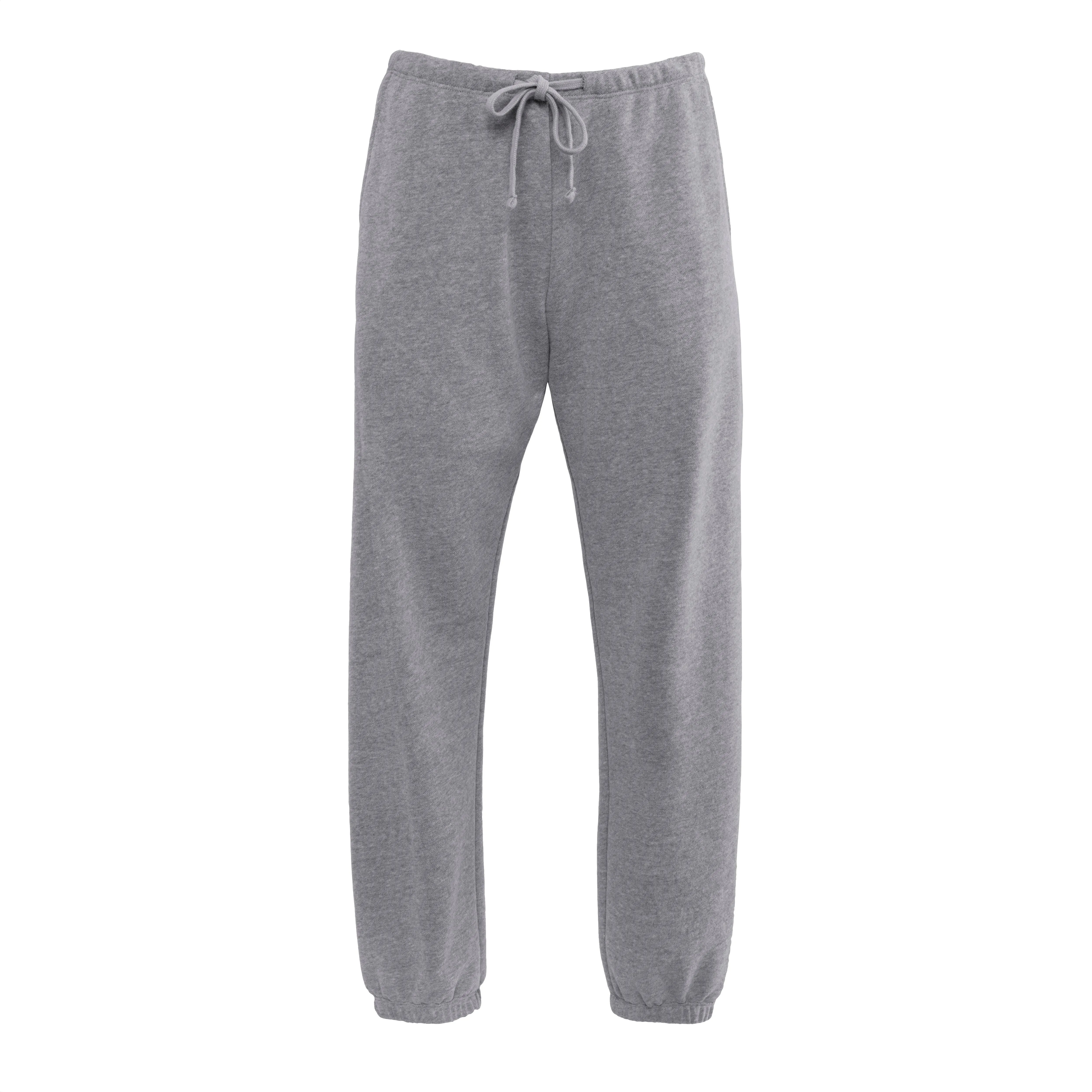 Women's sueded French Terry sweatpants sold by Next Level Apparel product image thumbnail 4