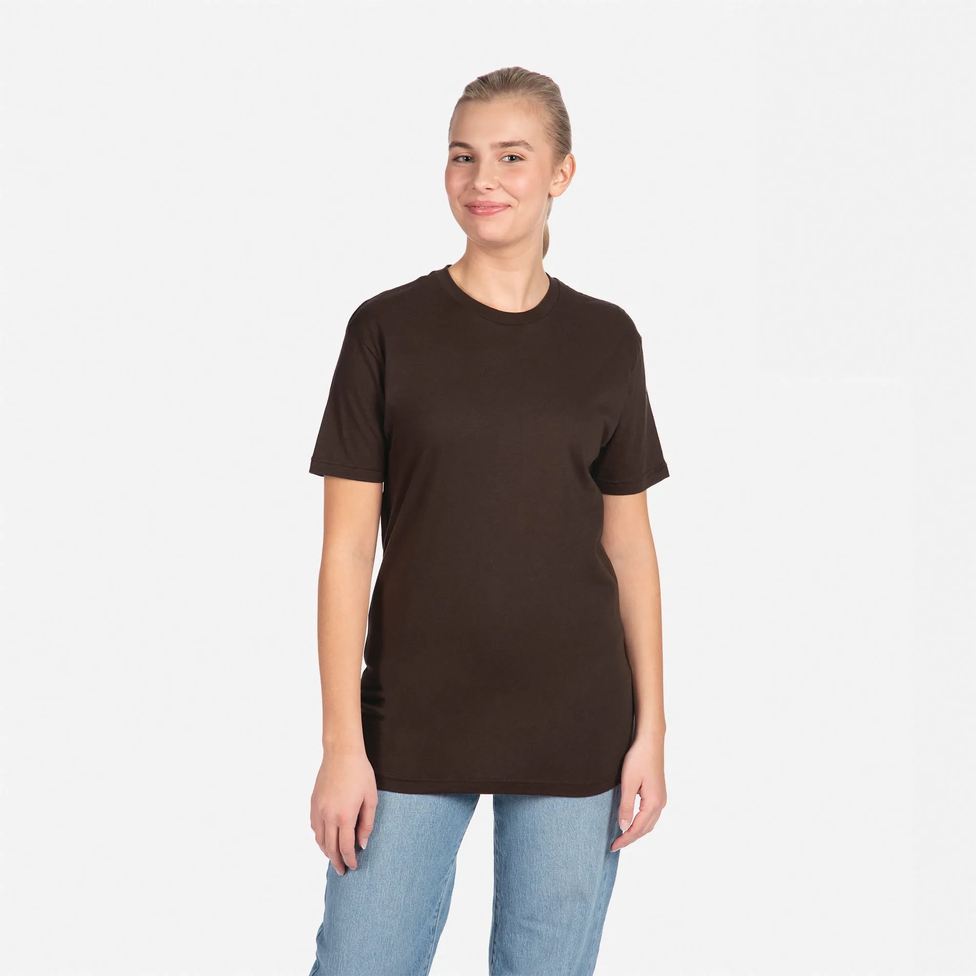 Cotton T-Shirt sold by Next Level Apparel product image thumbnail 3