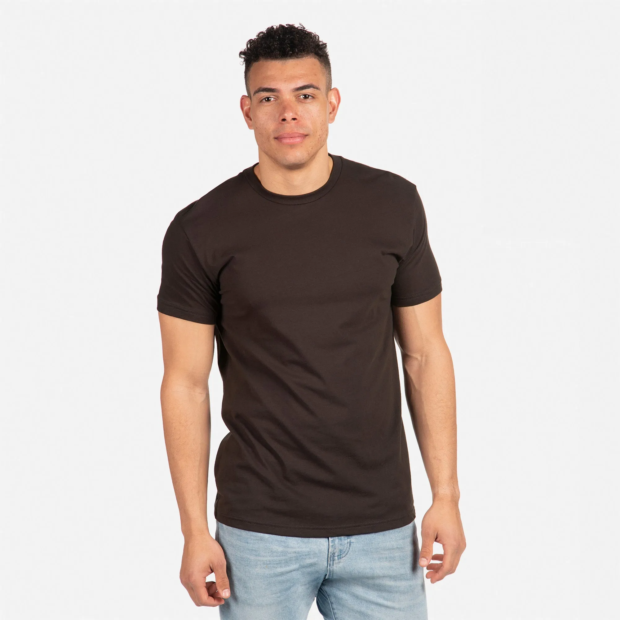 Cotton T-Shirt sold by Next Level Apparel