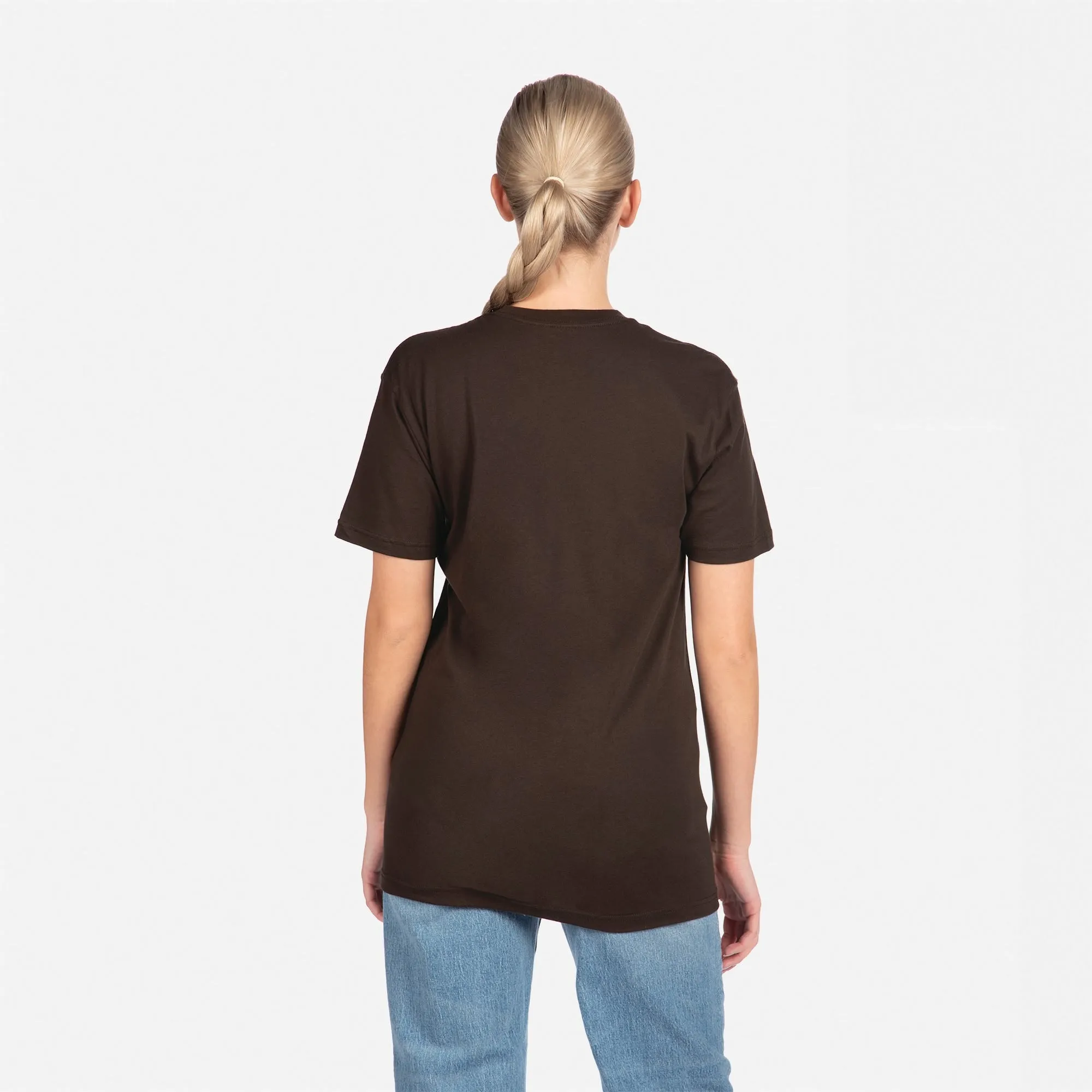 Cotton T-Shirt sold by Next Level Apparel product image thumbnail 4