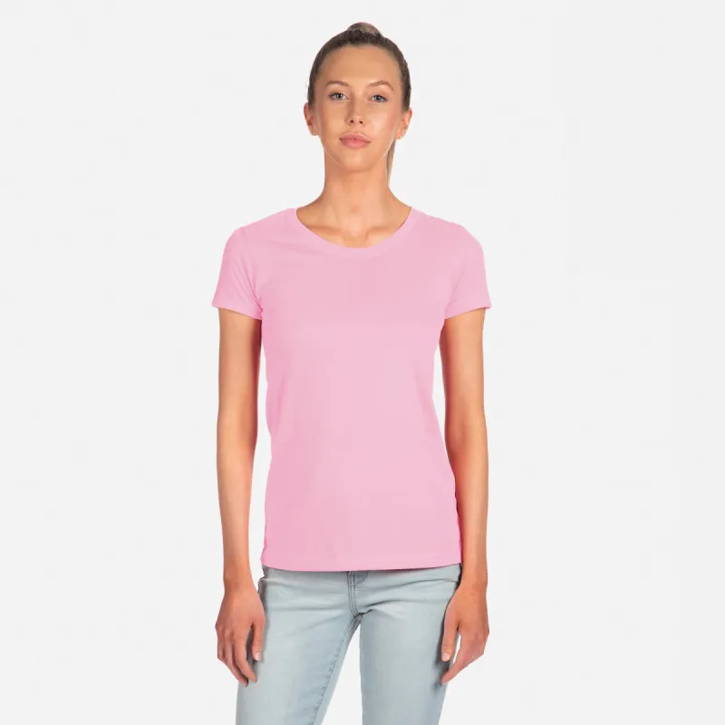 Women's Ideal T-Shirt sold by Next Level Apparel