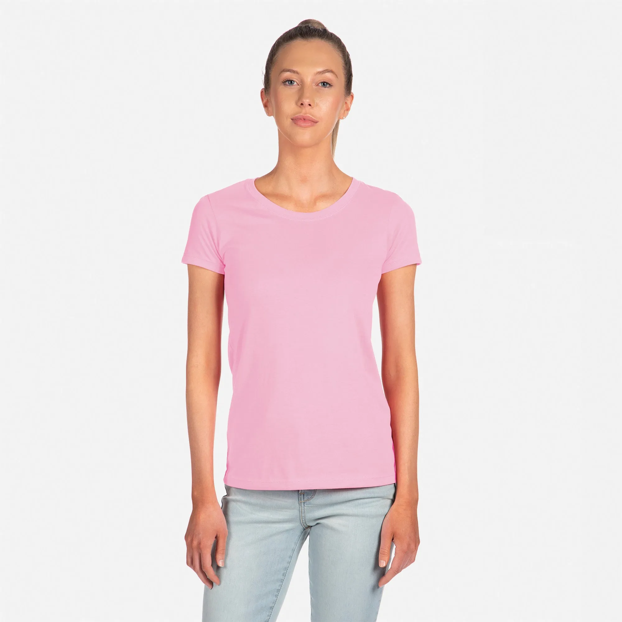Women's Ideal T-Shirt sold by Next Level Apparel
