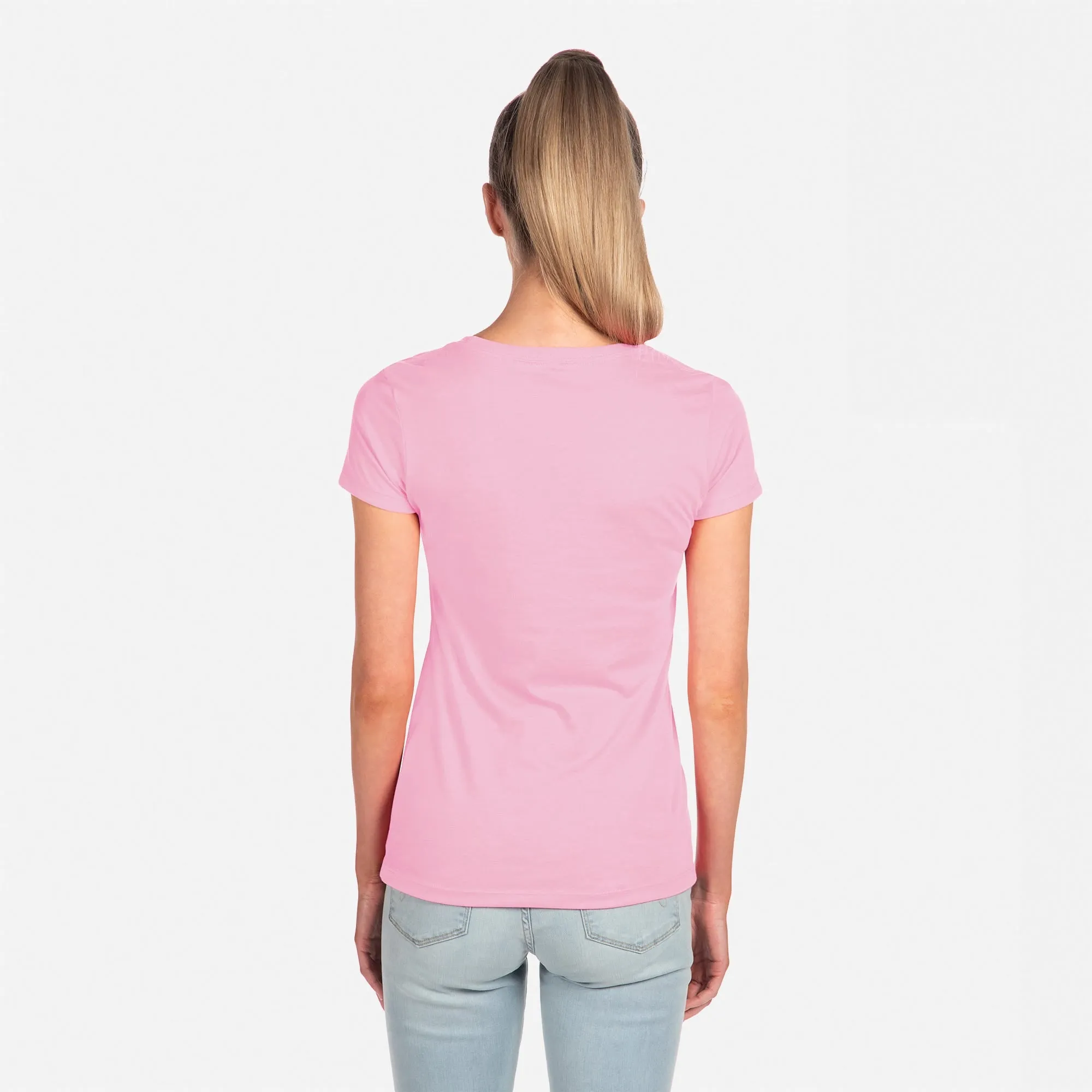 Women's Ideal T-Shirt sold by Next Level Apparel product image thumbnail 2