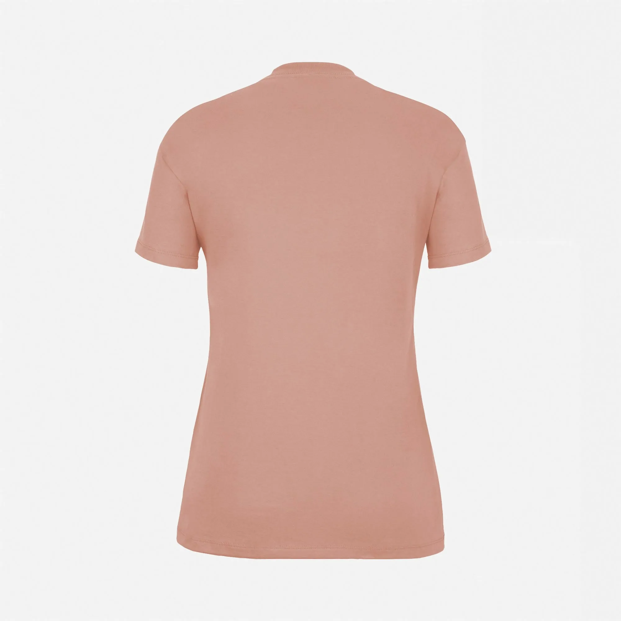 Women's Cotton Relaxed S/S T-Shirt sold by Next Level Apparel product image thumbnail 4