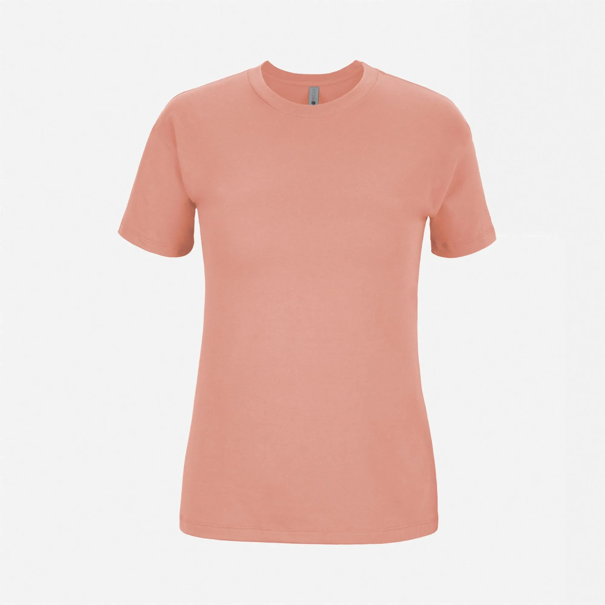 Women's Cotton Relaxed S/S T-Shirt sold by Next Level Apparel product image thumbnail 3
