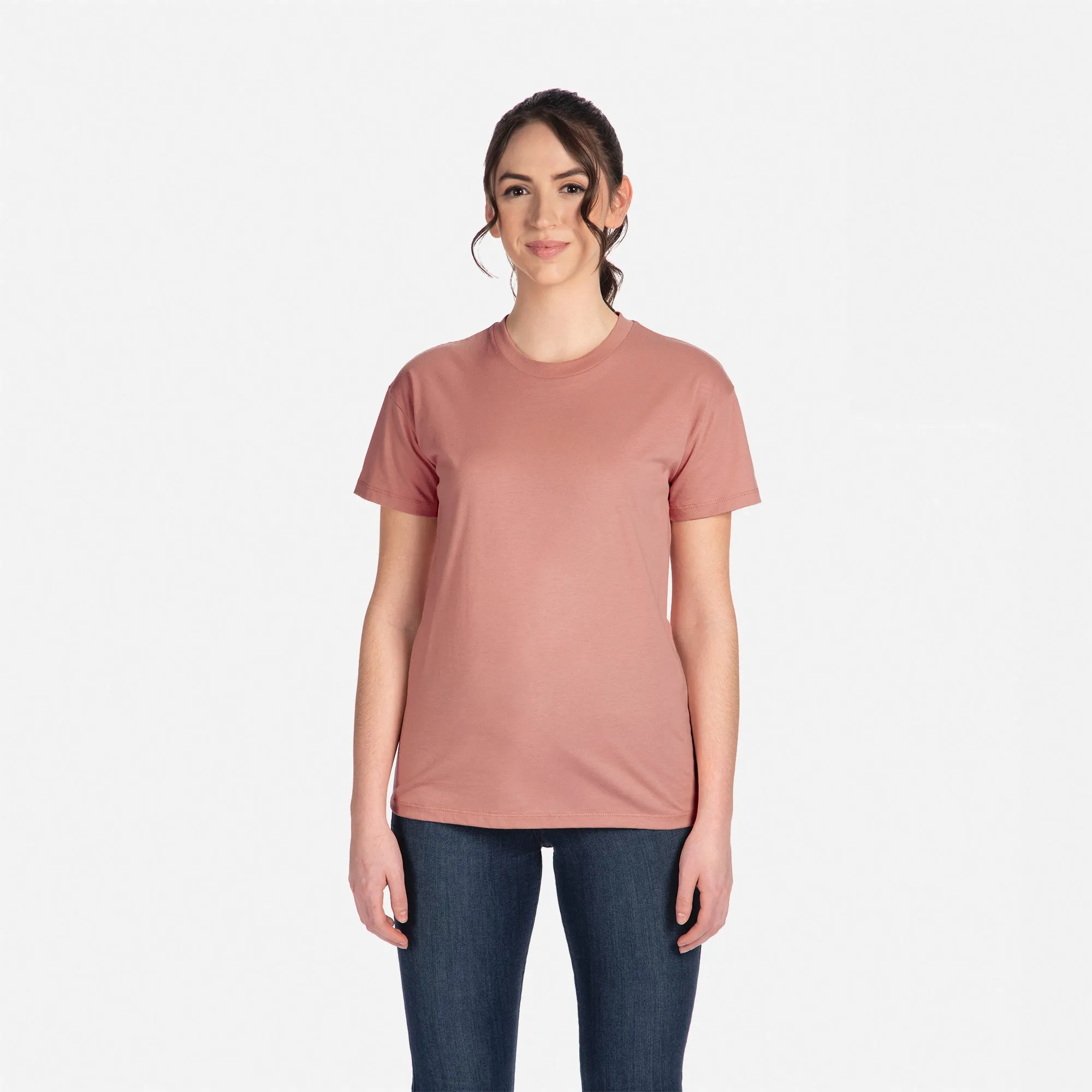 Women's Cotton Relaxed S/S T-Shirt sold by Next Level Apparel