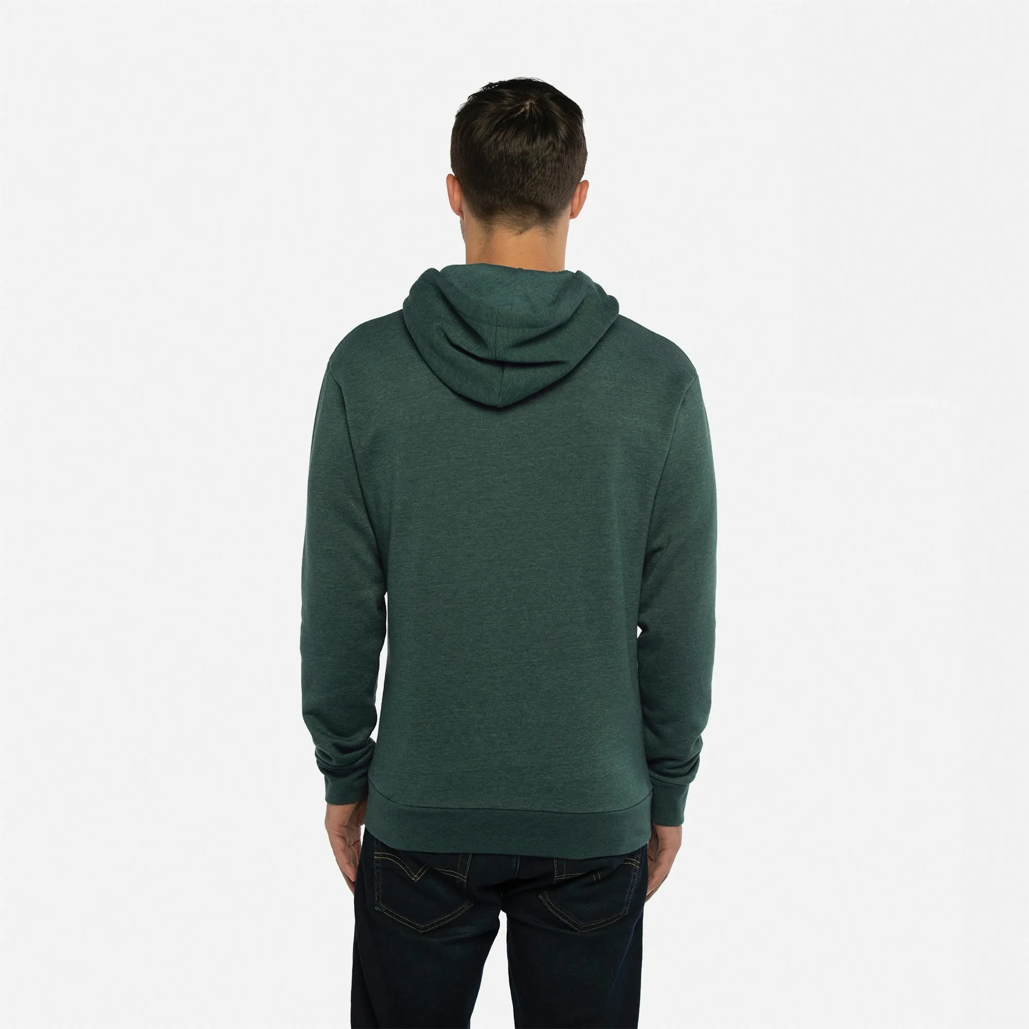 Malibu Hoodie sold by Next Level Apparel product image thumbnail 2