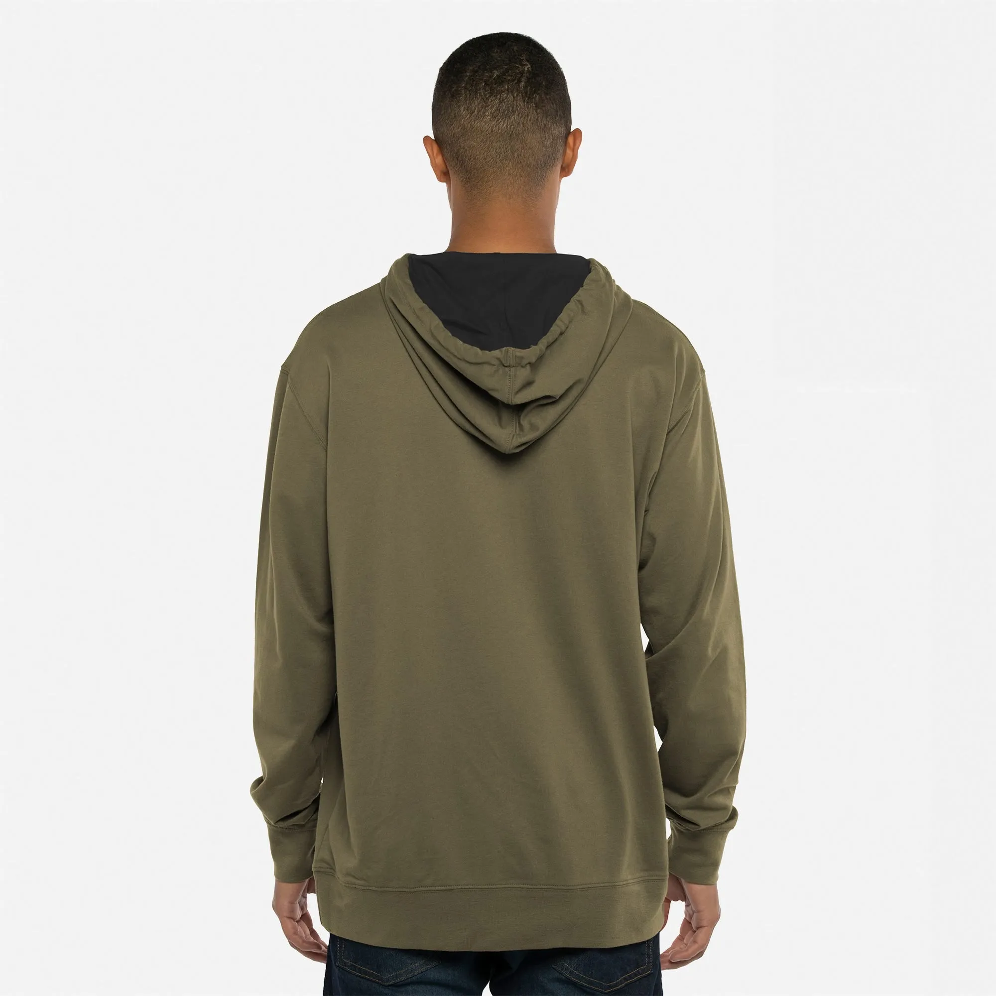 Laguna Hoodie sold by Next Level Apparel product image thumbnail 2