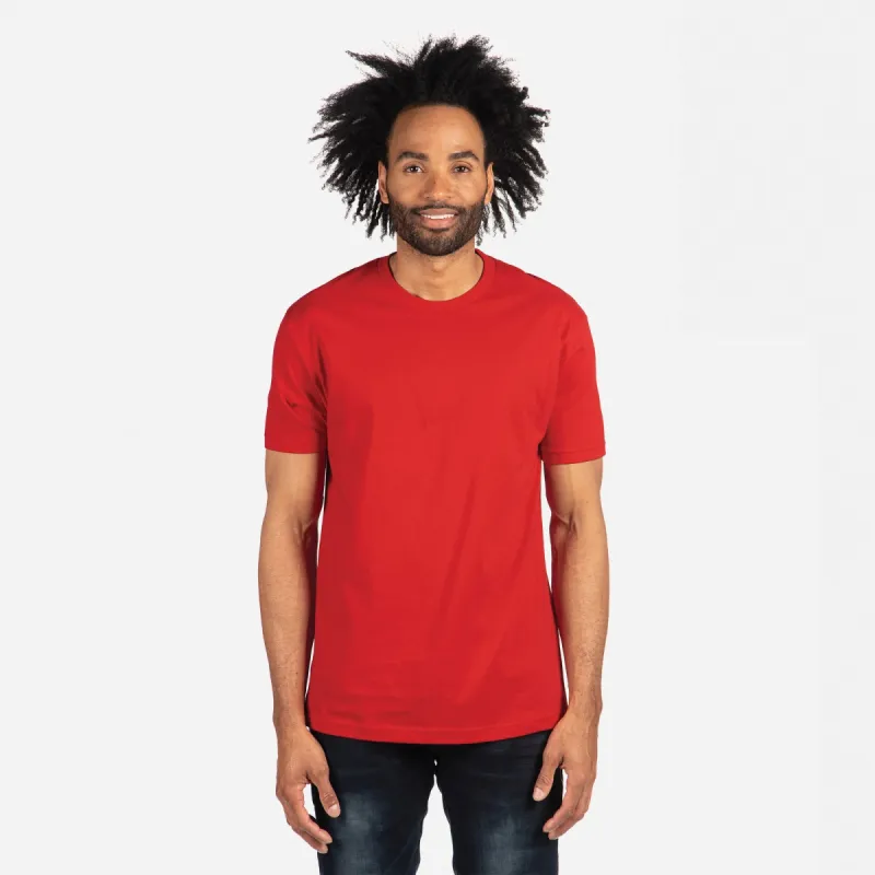 Cotton T-Shirt sold by Next Level Apparel
