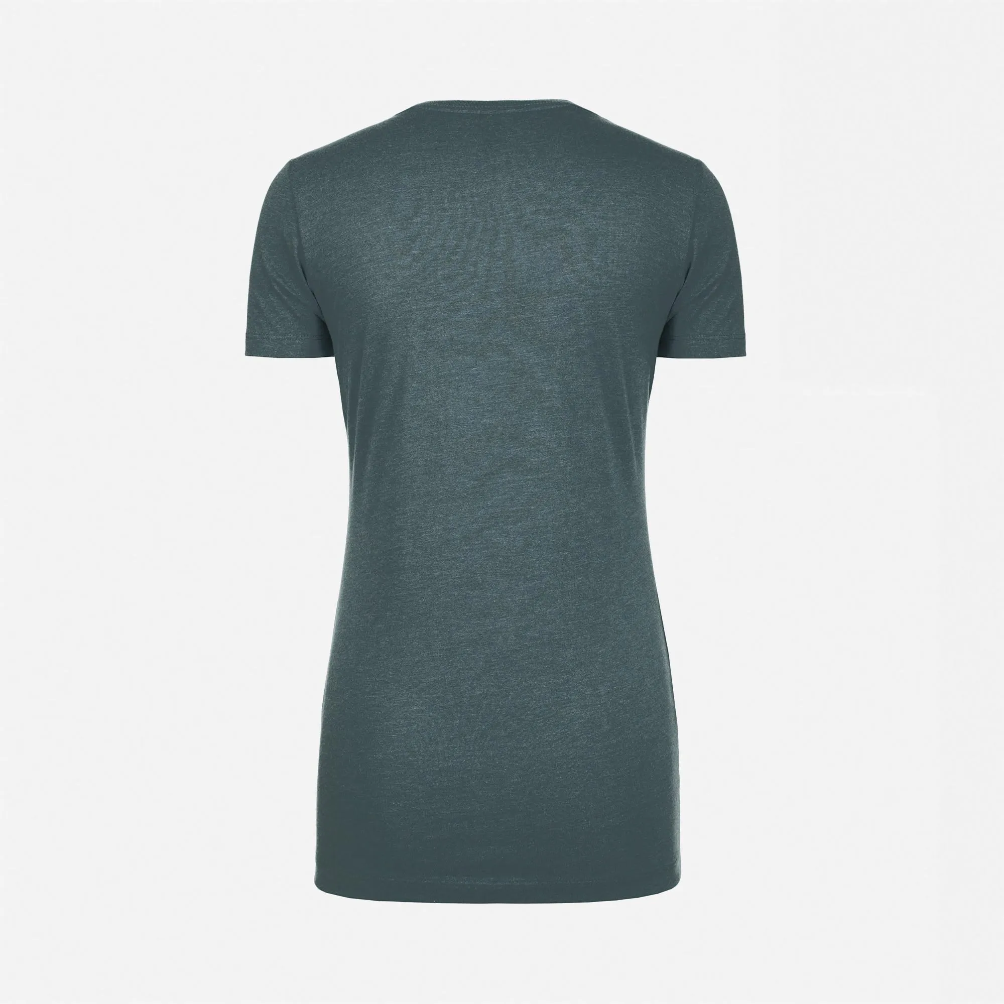 Women's CVC T-Shirt sold by Next Level Apparel product image thumbnail 4