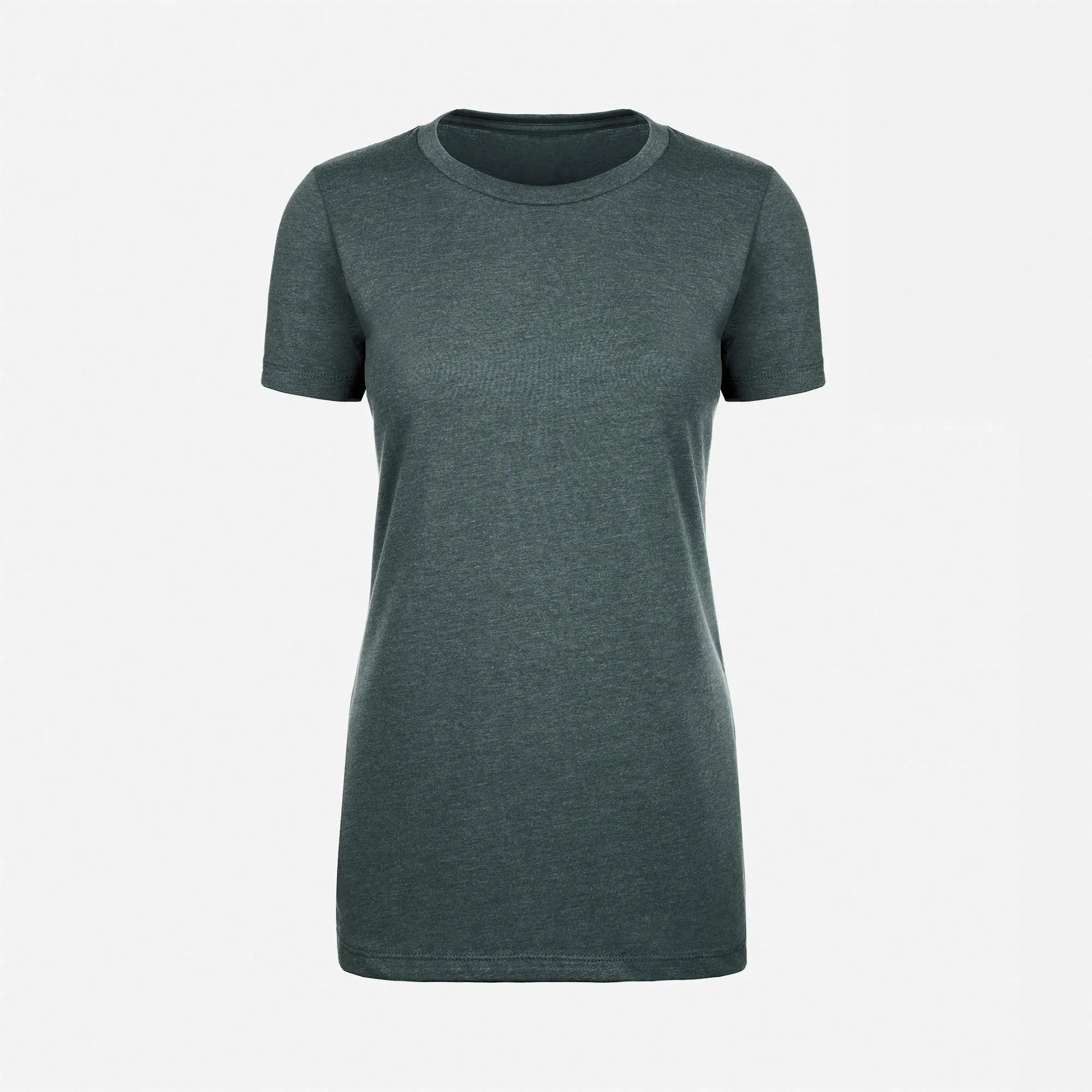 Women's CVC T-Shirt sold by Next Level Apparel product image thumbnail 3