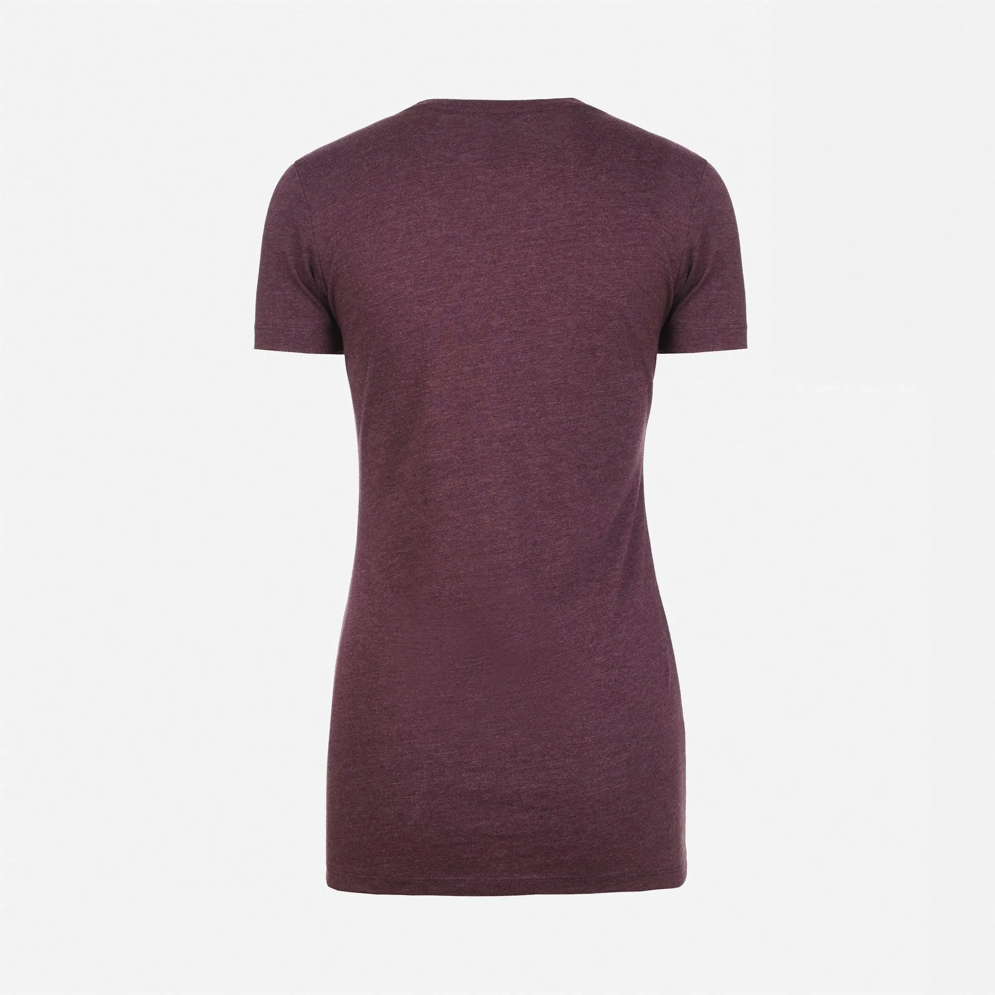 Women's CVC T-Shirt sold by Next Level Apparel product image thumbnail 4