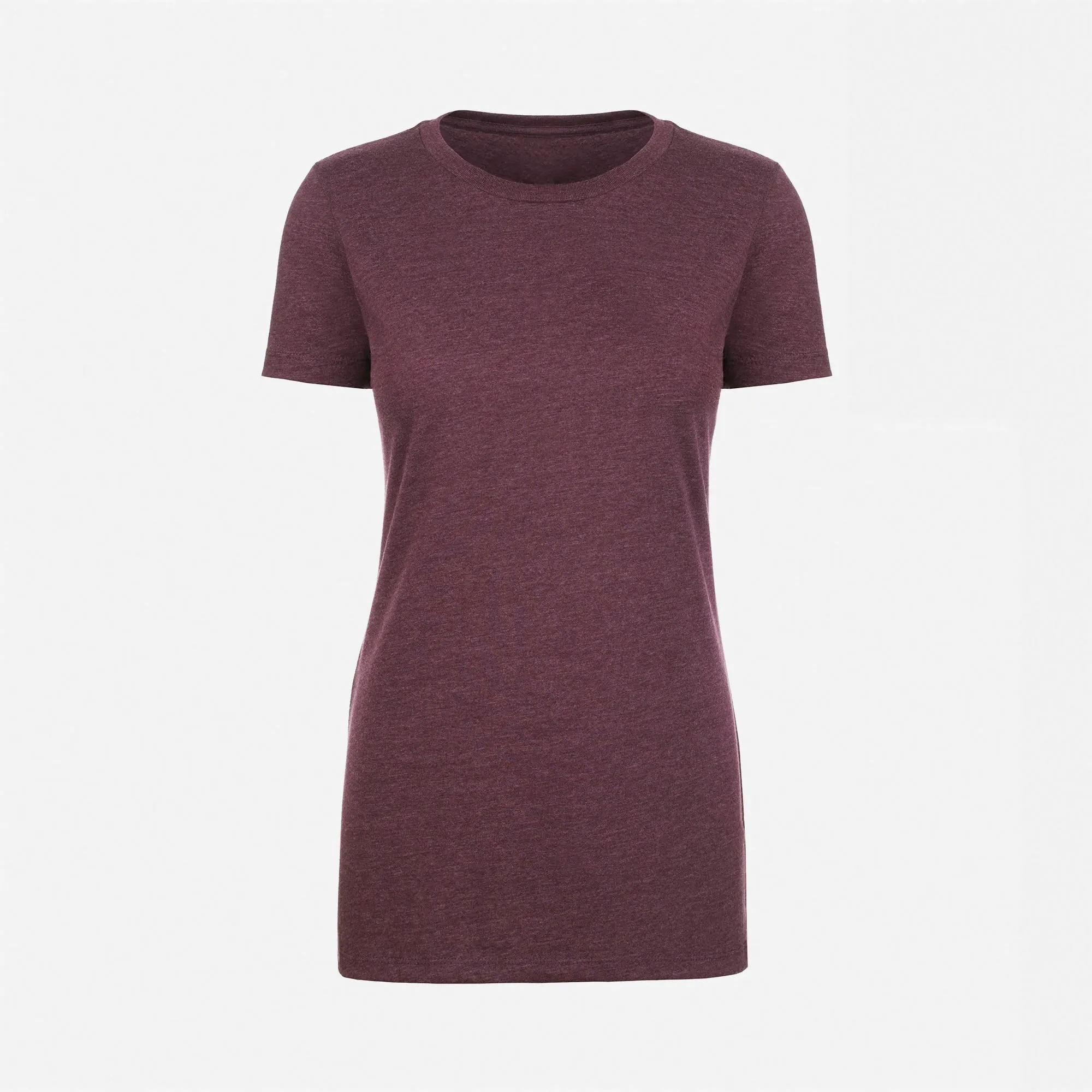 Women's CVC T-Shirt sold by Next Level Apparel product image thumbnail 3