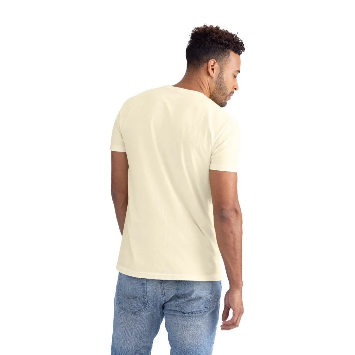 Soft Washed Cotton T-Shirt sold by Next Level Apparel product image thumbnail 2