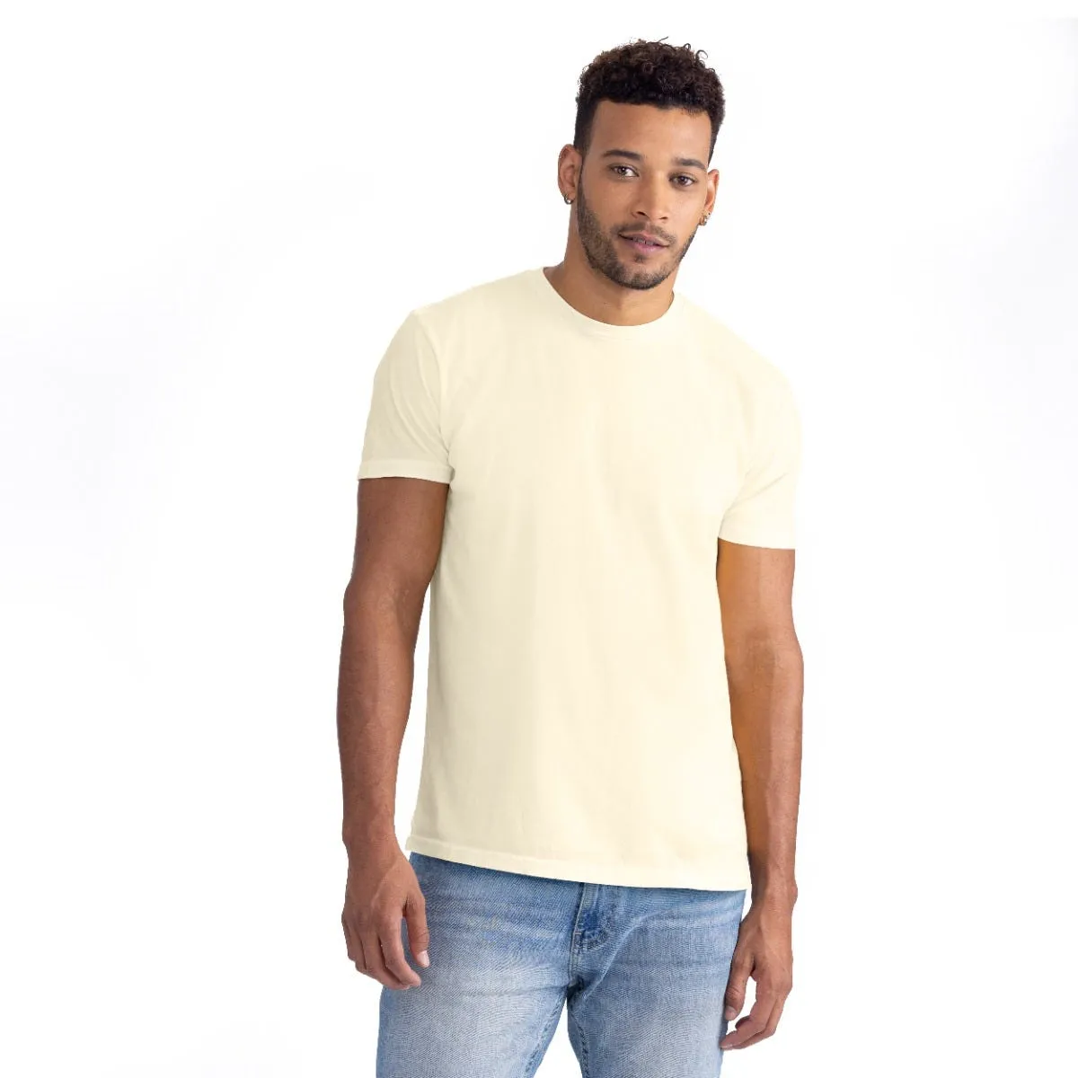 Soft Washed Cotton T-Shirt sold by Next Level Apparel