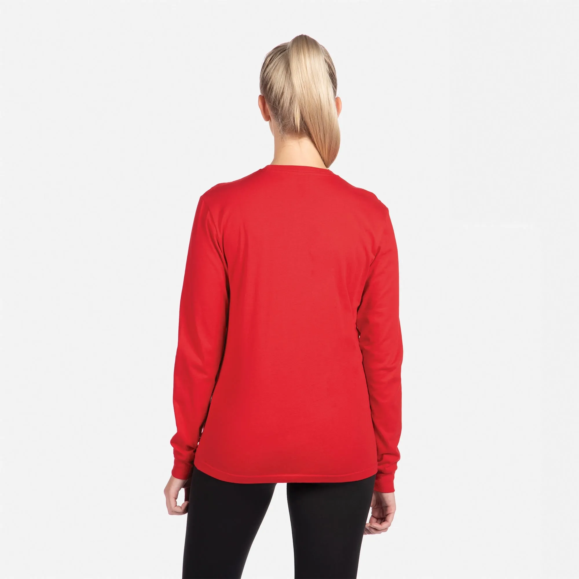 CVC Long Sleeve T-Shirt sold by Next Level Apparel product image thumbnail 4