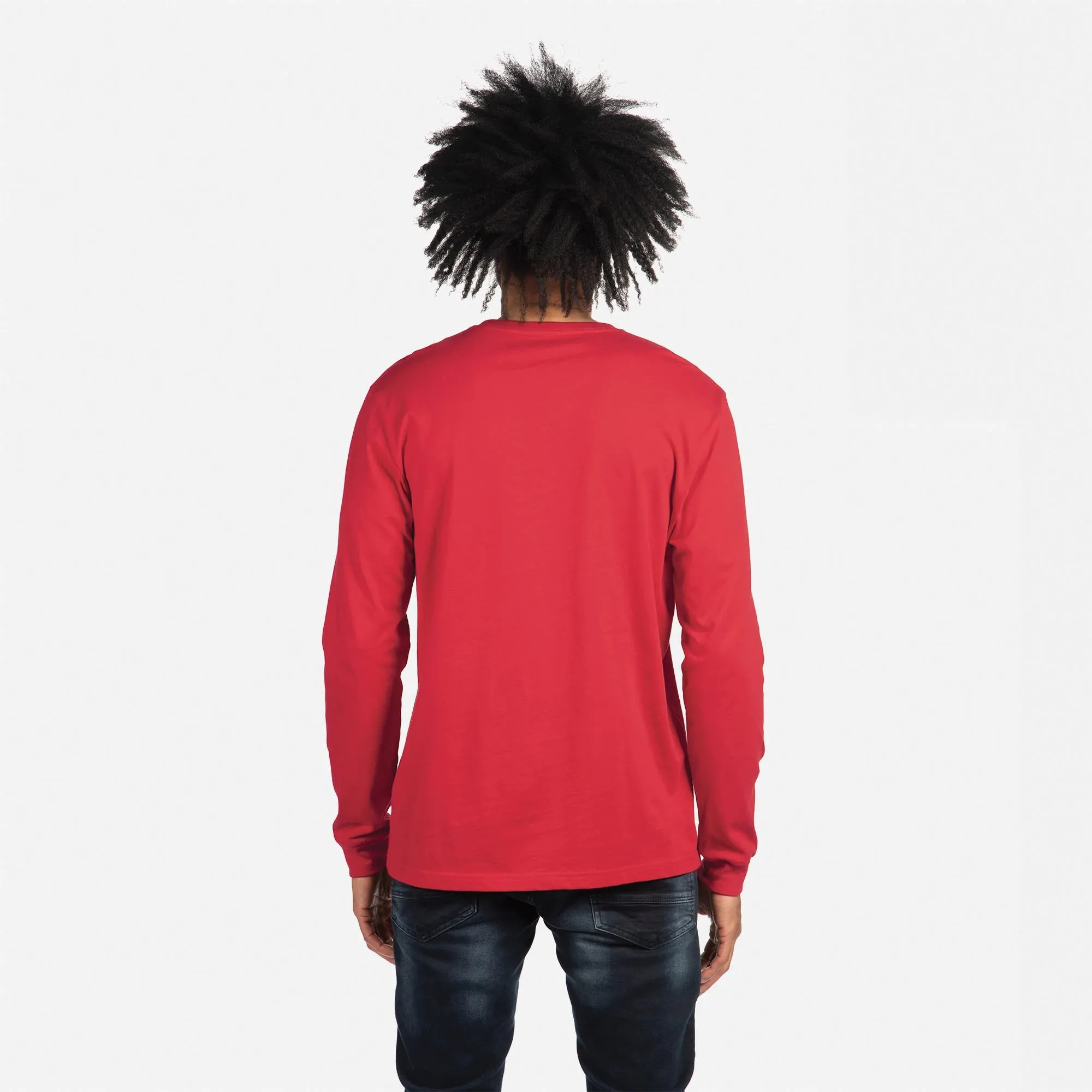 CVC Long Sleeve T-Shirt sold by Next Level Apparel product image thumbnail 2